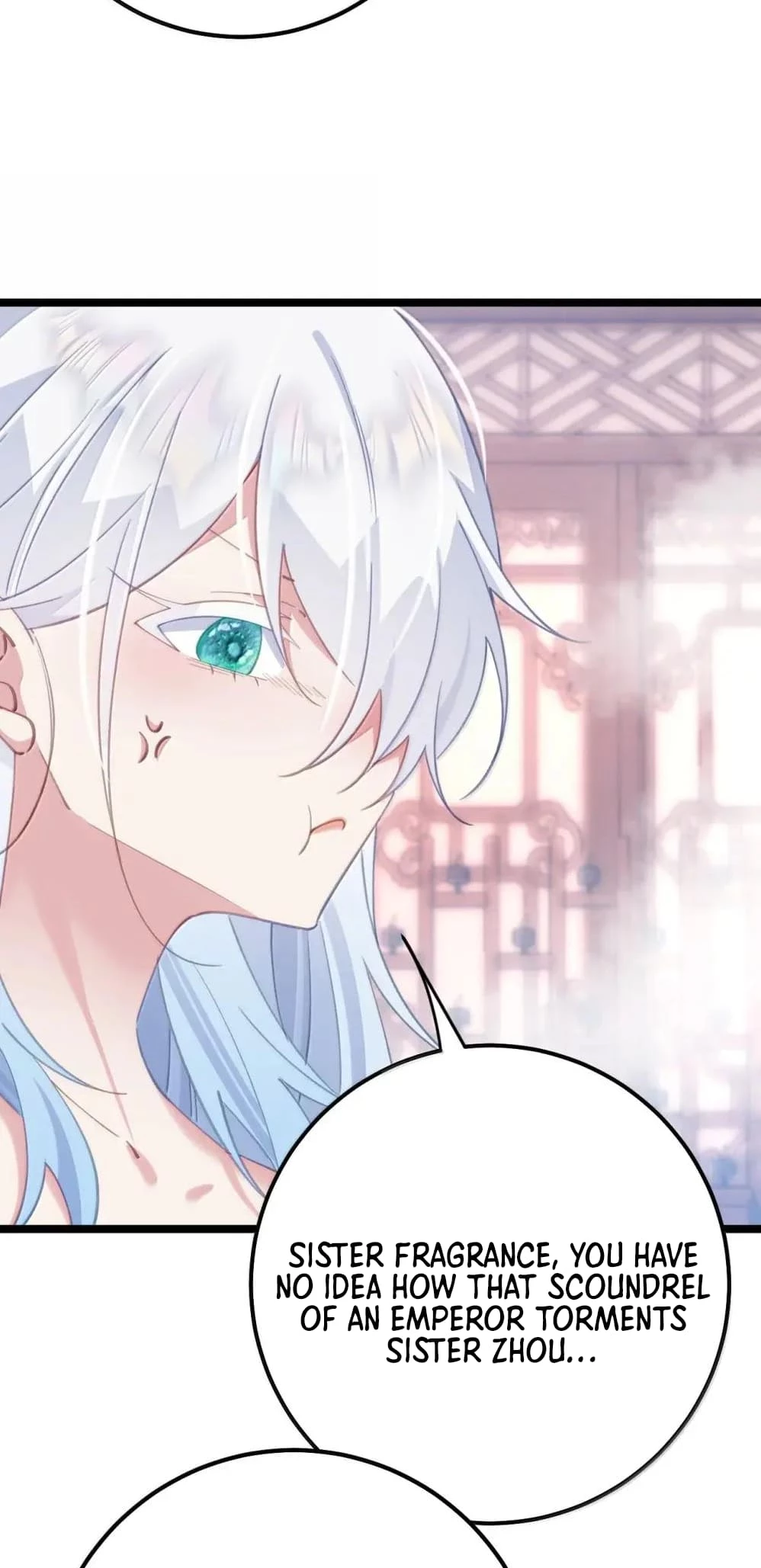 Breaking Into the Body of the Emperor's Daughter Chap 23 - Next Chap 24