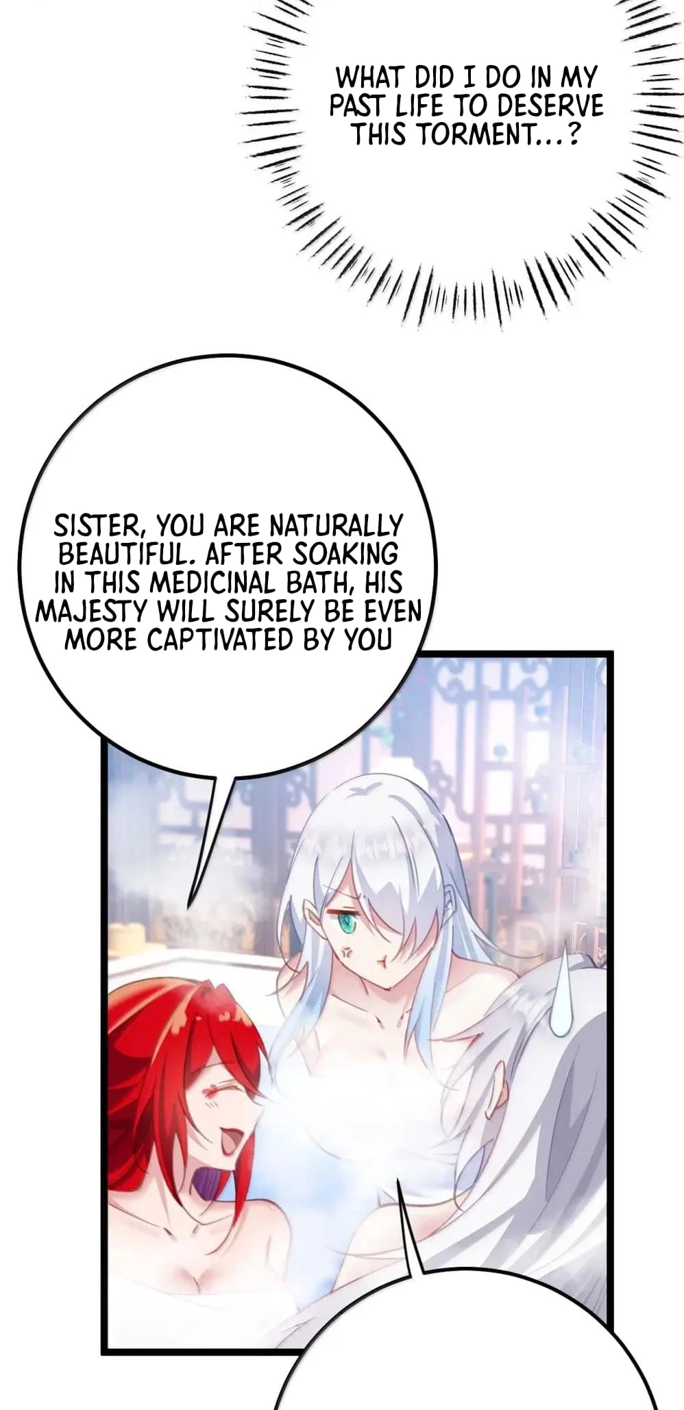 Breaking Into the Body of the Emperor's Daughter Chap 23 - Next Chap 24