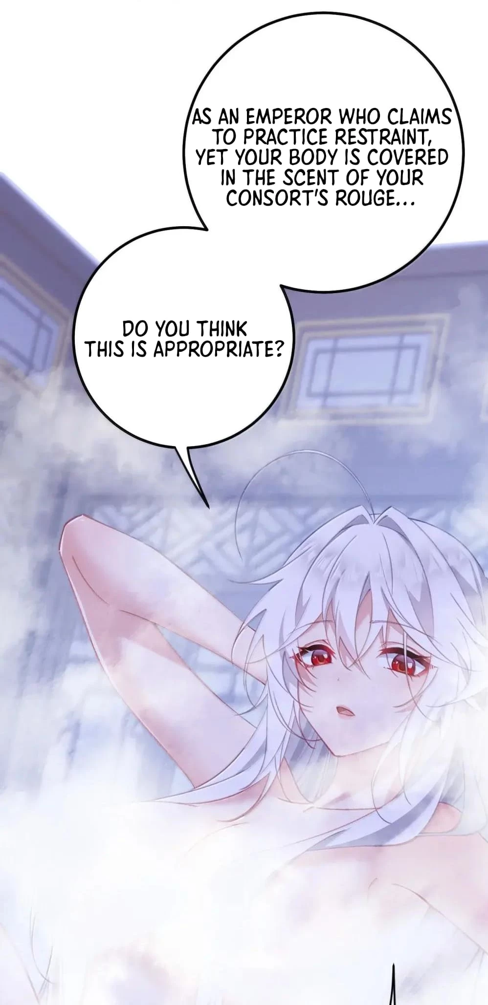 Breaking Into the Body of the Emperor's Daughter Chap 23 - Next Chap 24