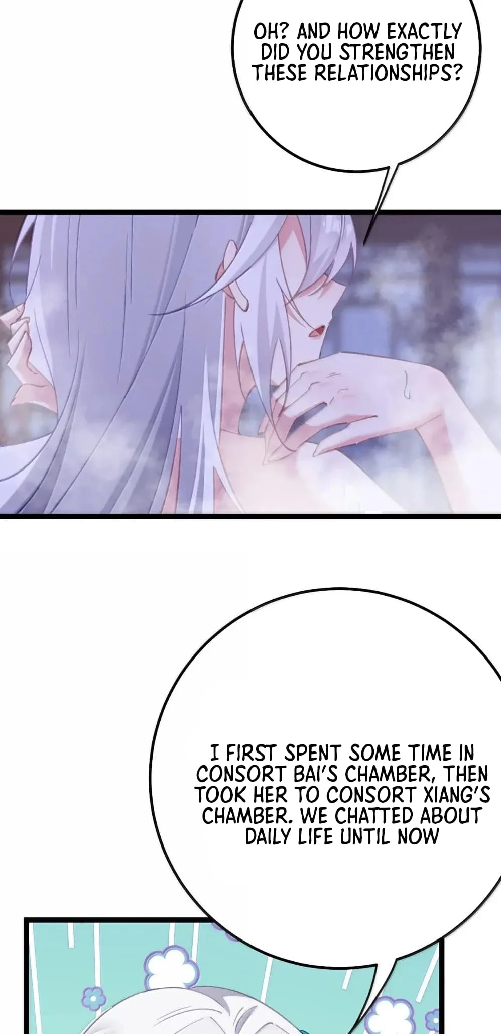 Breaking Into the Body of the Emperor's Daughter Chap 23 - Next Chap 24