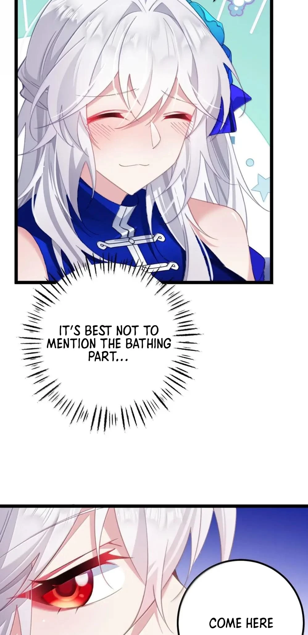 Breaking Into the Body of the Emperor's Daughter Chap 23 - Next Chap 24