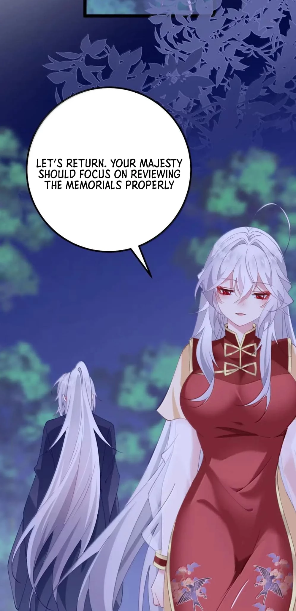 Breaking Into the Body of the Emperor's Daughter Chap 21 - Next Chap 22