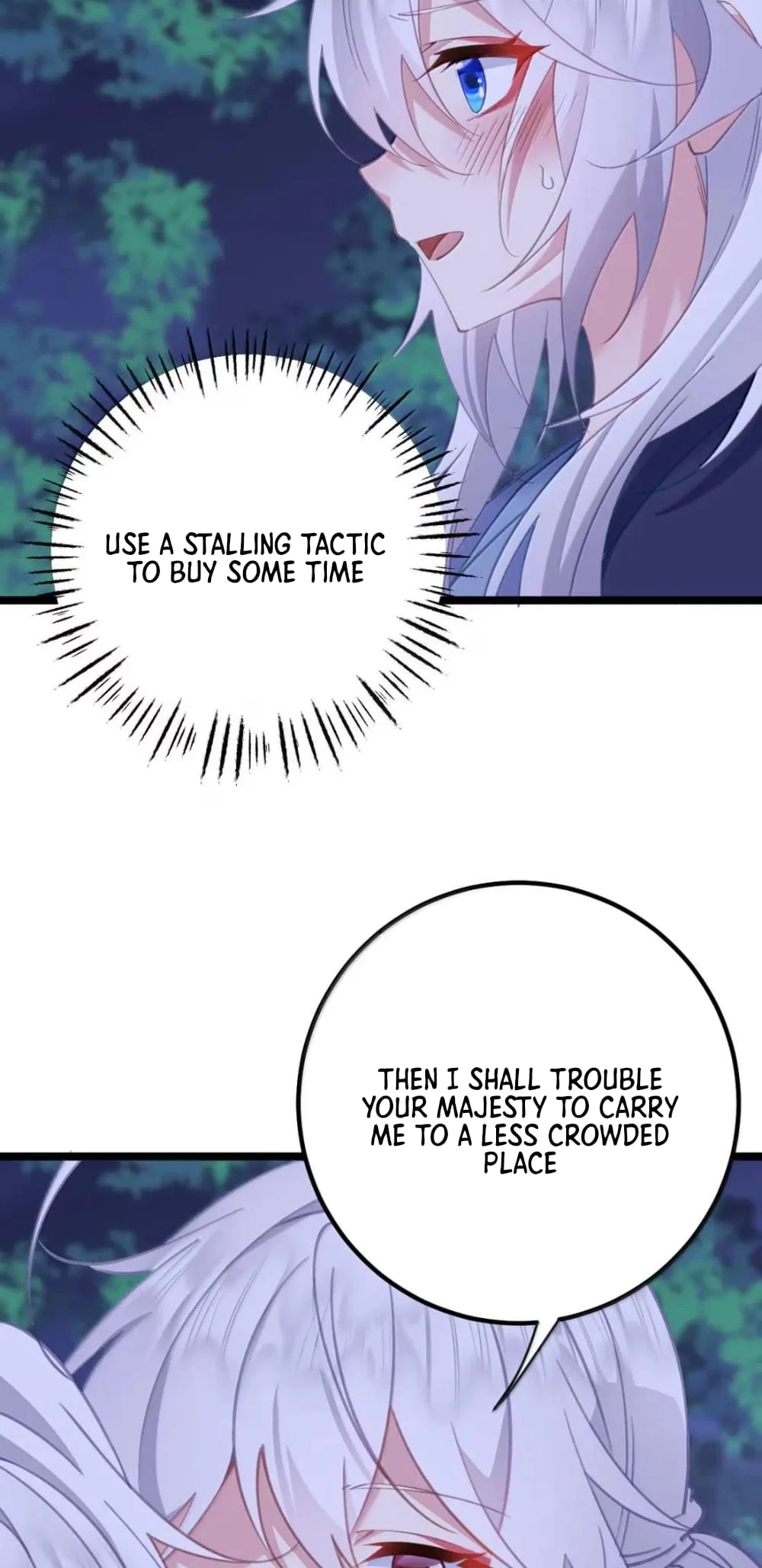 Breaking Into the Body of the Emperor's Daughter Chap 21 - Next Chap 22