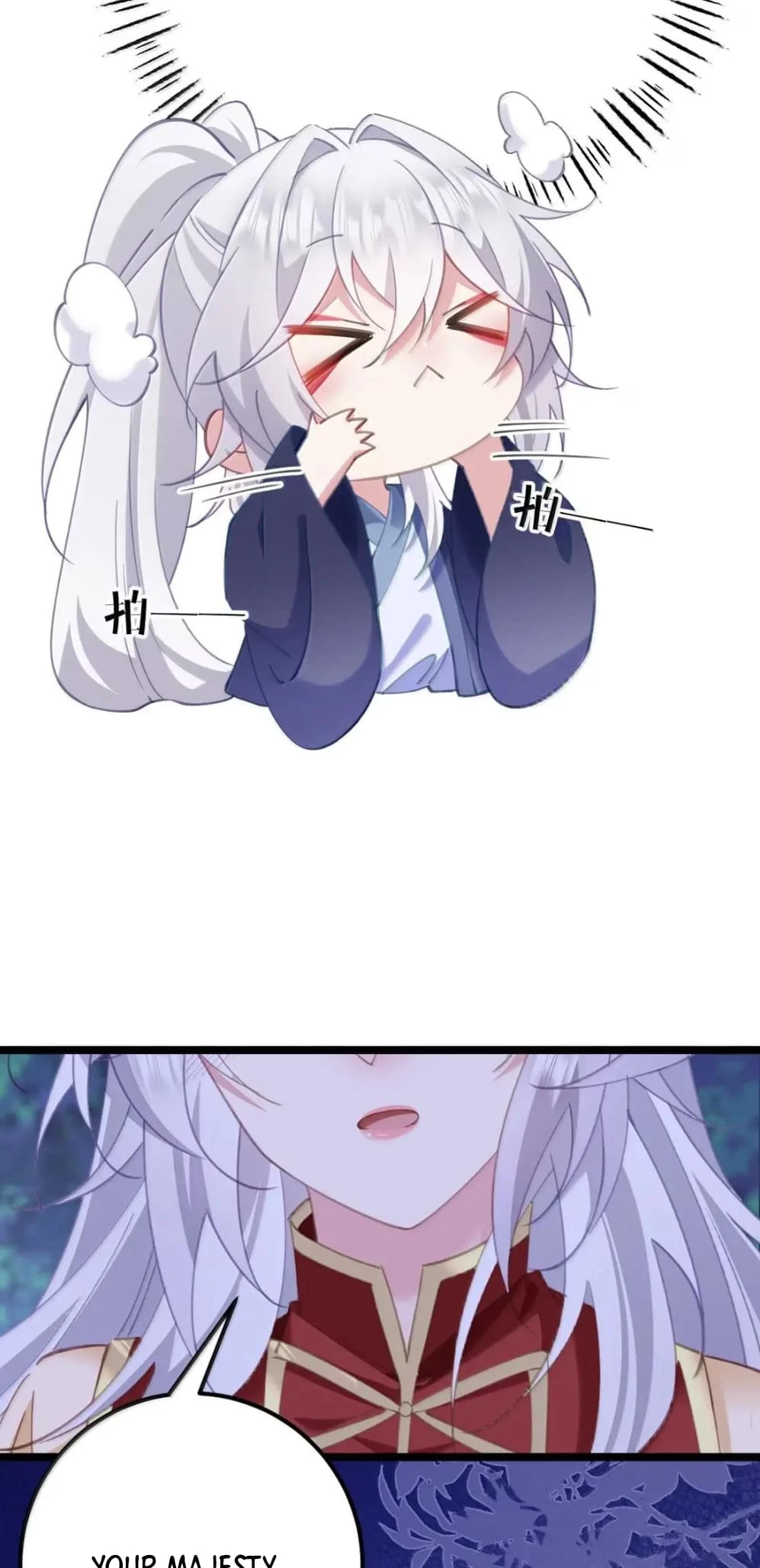 Breaking Into the Body of the Emperor's Daughter Chap 21 - Next Chap 22