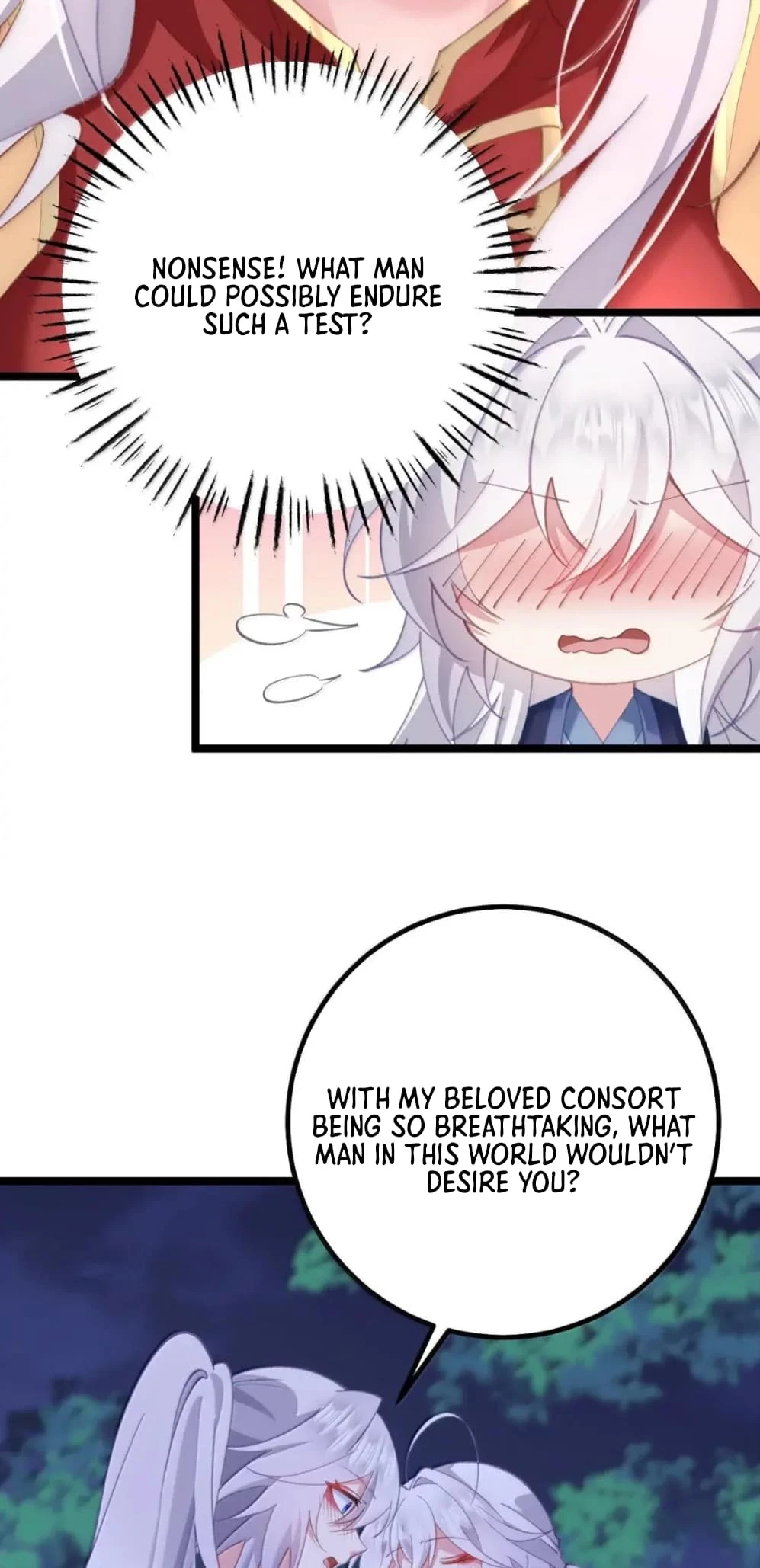 Breaking Into the Body of the Emperor's Daughter Chap 21 - Next Chap 22