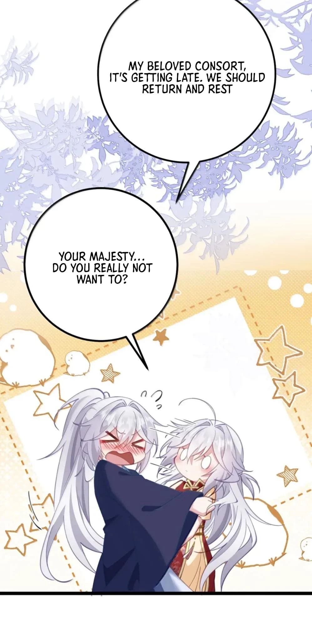 Breaking Into the Body of the Emperor's Daughter Chap 21 - Next Chap 22