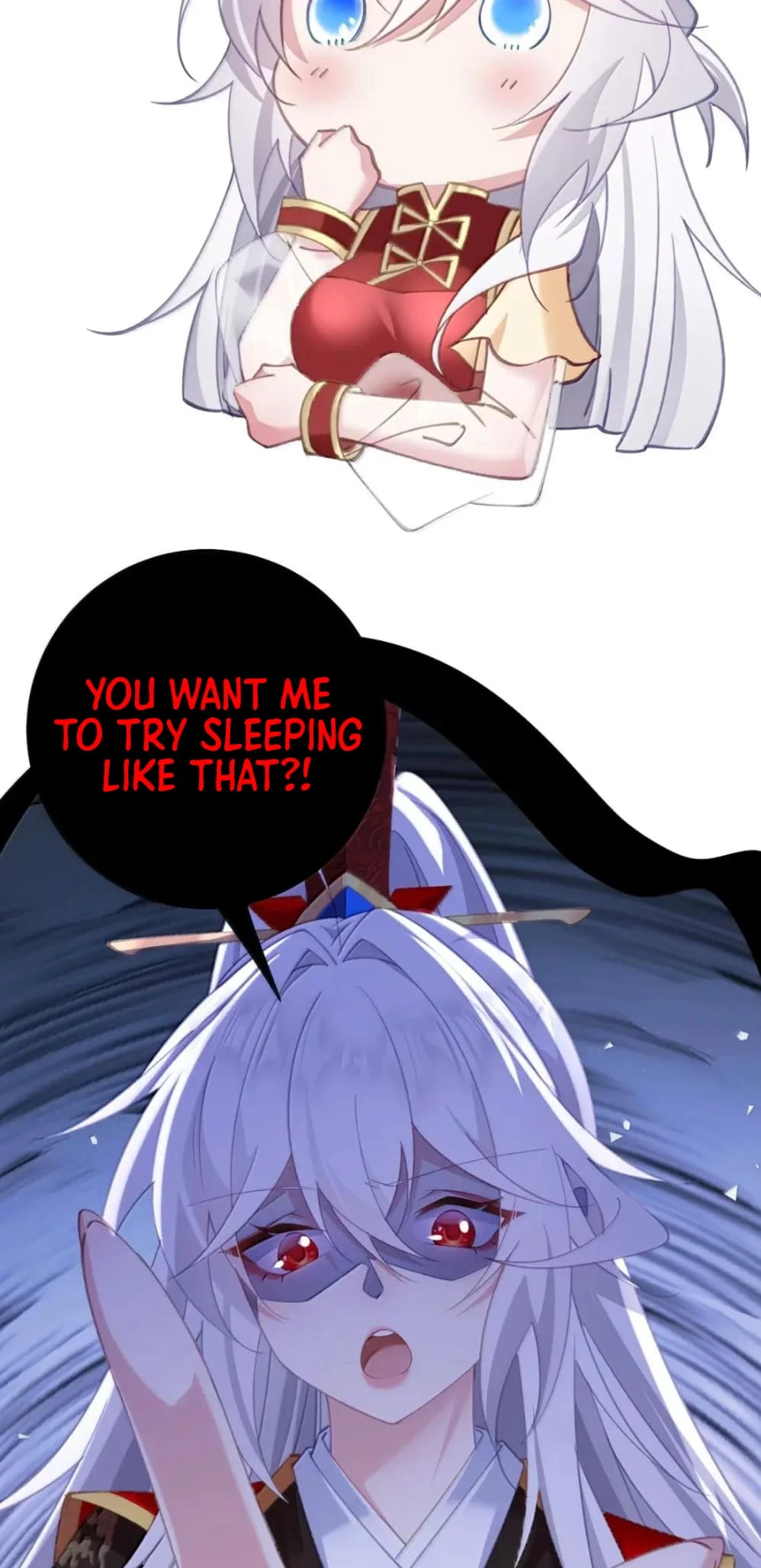 Breaking Into the Body of the Emperor's Daughter Chap 21 - Next Chap 22