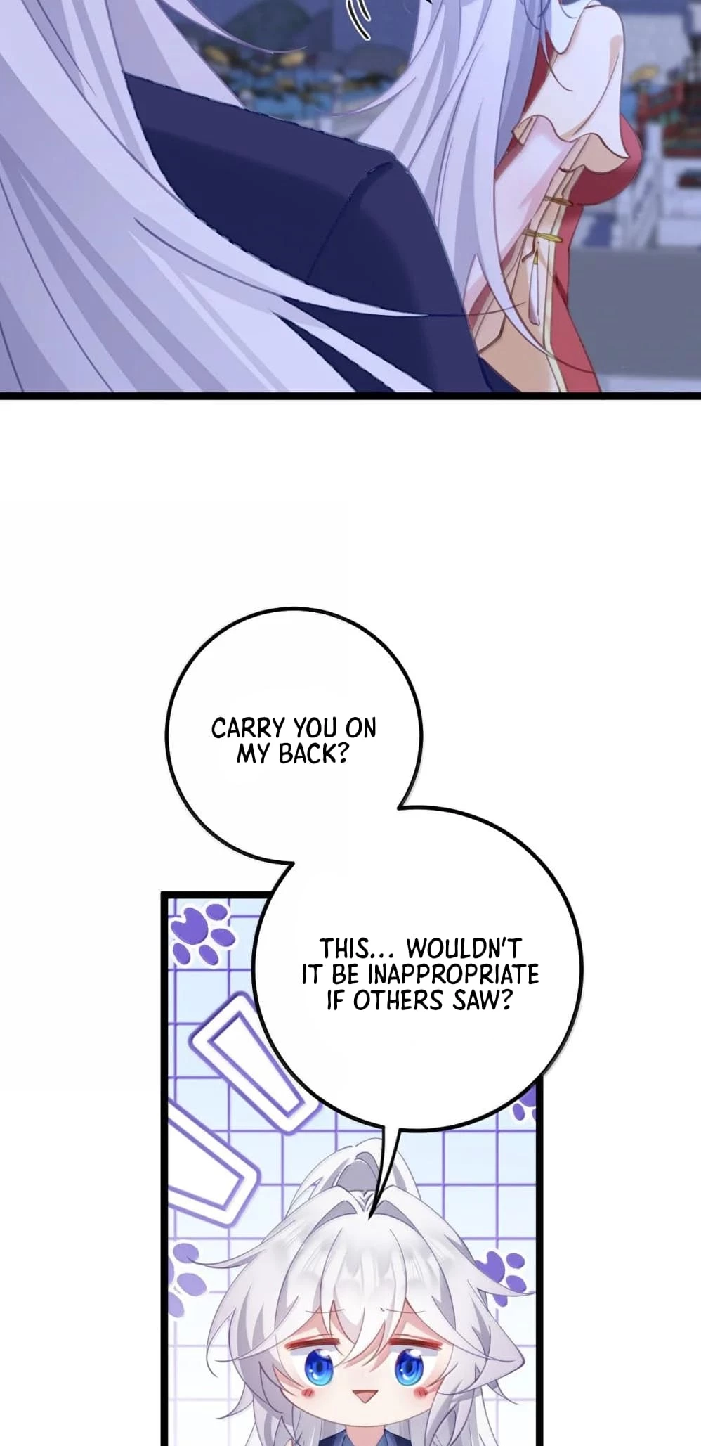 Breaking Into the Body of the Emperor's Daughter Chap 20 - Next Chap 21