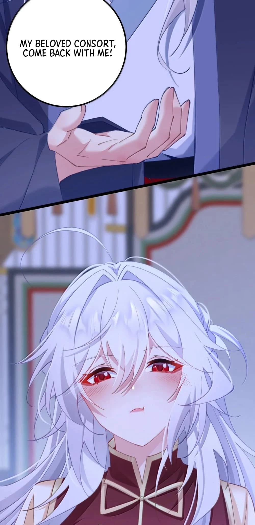 Breaking Into the Body of the Emperor's Daughter Chap 20 - Next Chap 21