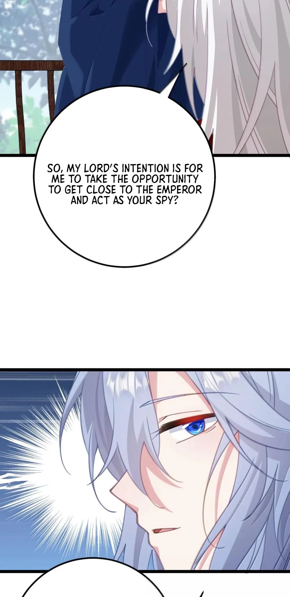 Breaking Into the Body of the Emperor's Daughter Chap 20 - Next Chap 21