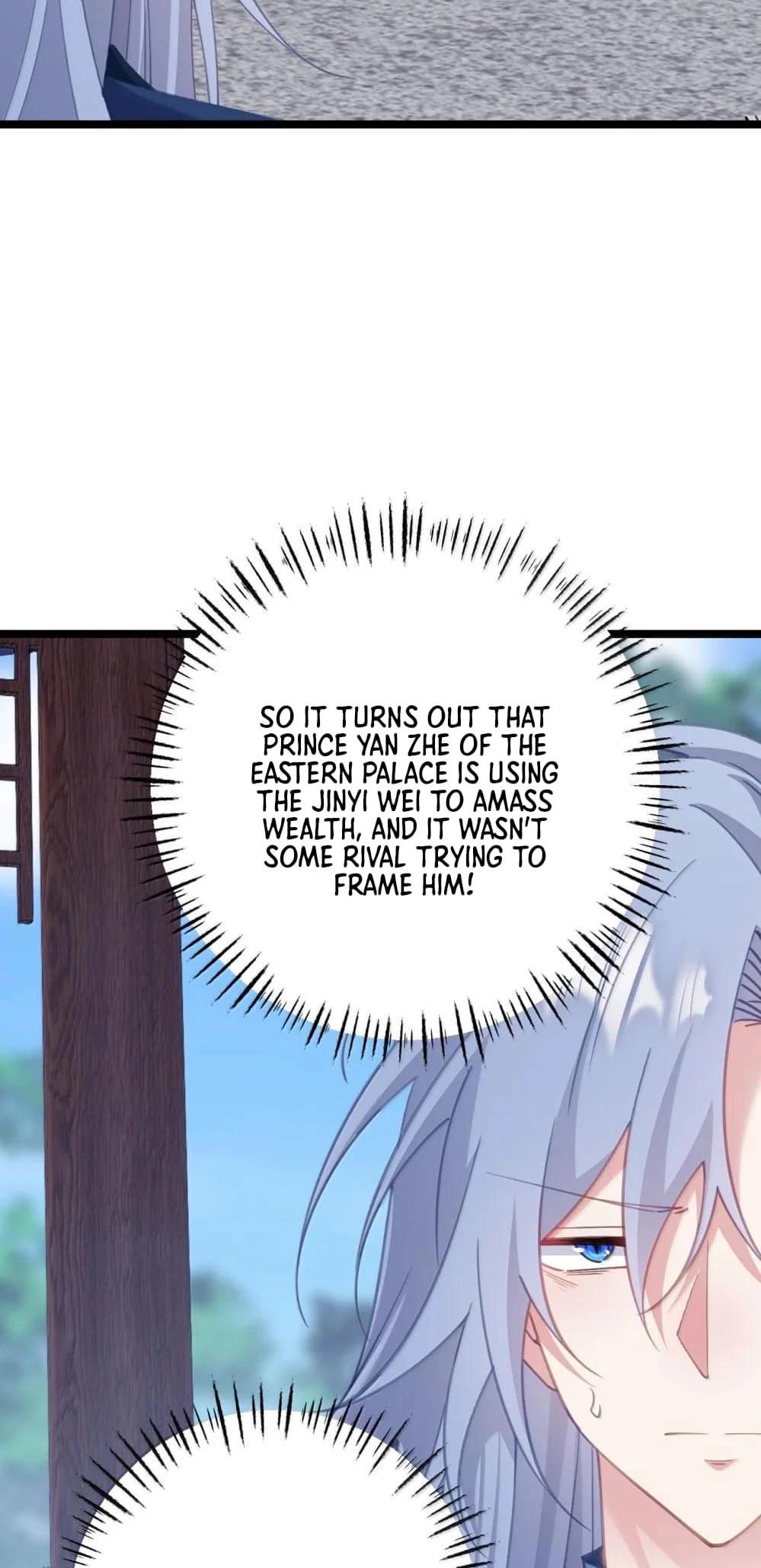 Breaking Into the Body of the Emperor's Daughter Chap 20 - Next Chap 21