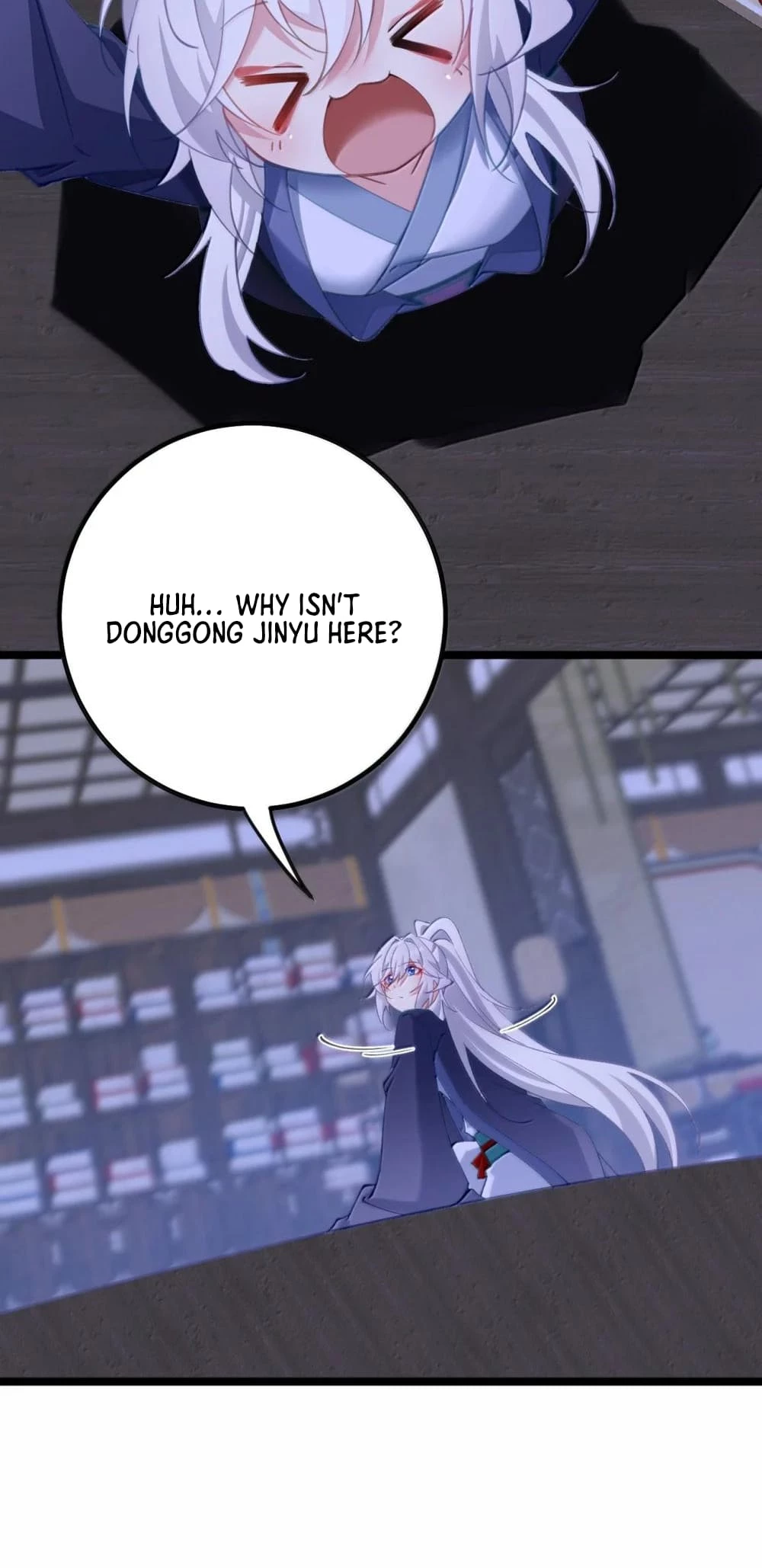 Breaking Into the Body of the Emperor's Daughter Chap 20 - Next Chap 21