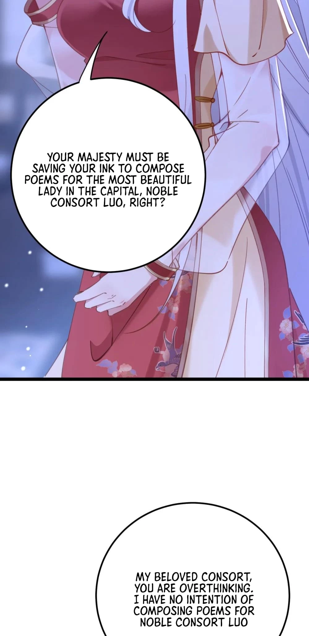 Breaking Into the Body of the Emperor's Daughter Chap 19 - Next Chap 20