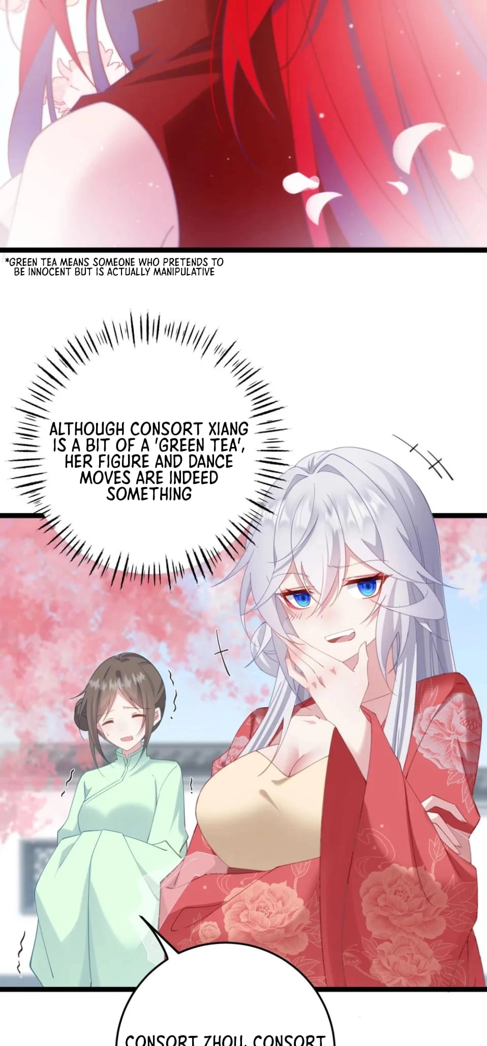Breaking Into the Body of the Emperor's Daughter Chap 8 - Next Chap 9