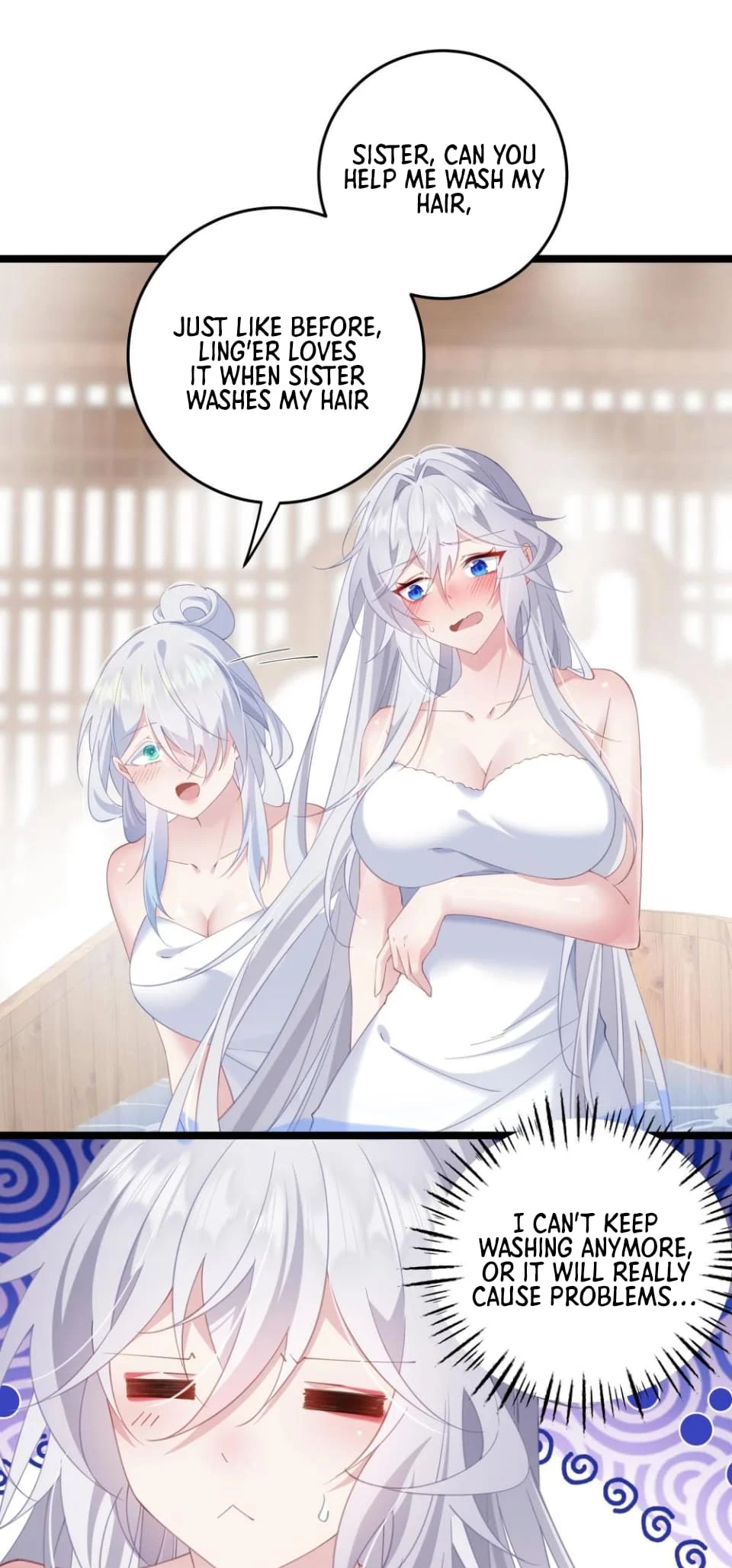 Breaking Into the Body of the Emperor's Daughter Chap 8 - Next Chap 9