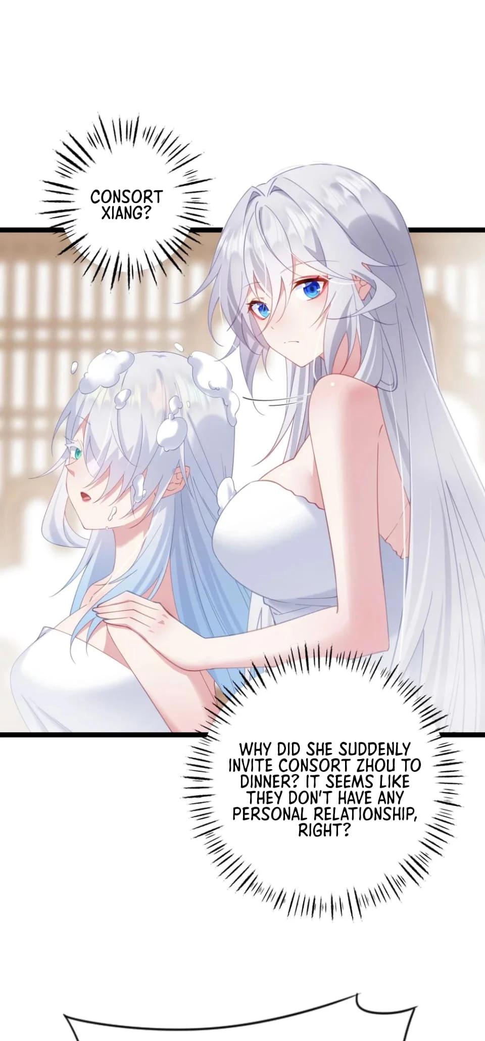 Breaking Into the Body of the Emperor's Daughter Chap 8 - Next Chap 9