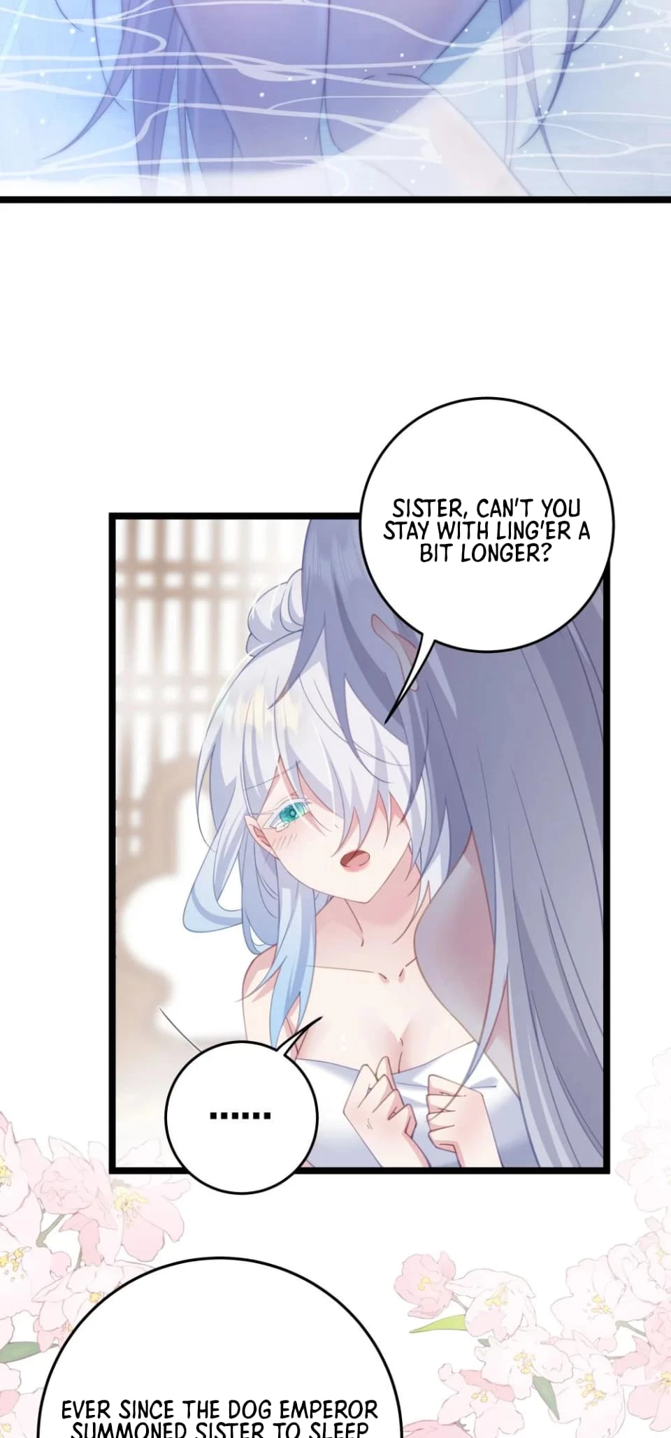 Breaking Into the Body of the Emperor's Daughter Chap 8 - Next Chap 9