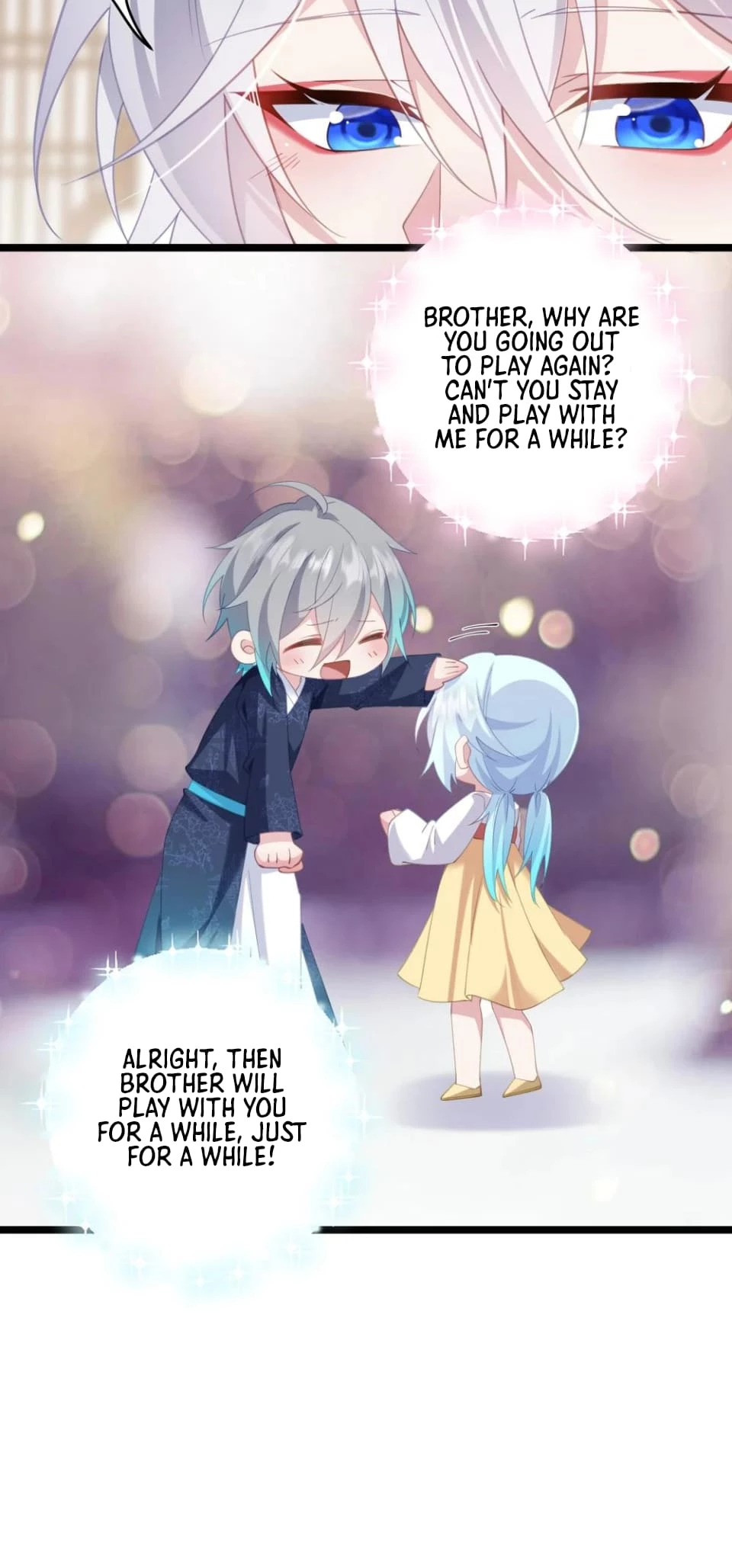 Breaking Into the Body of the Emperor's Daughter Chap 8 - Next Chap 9