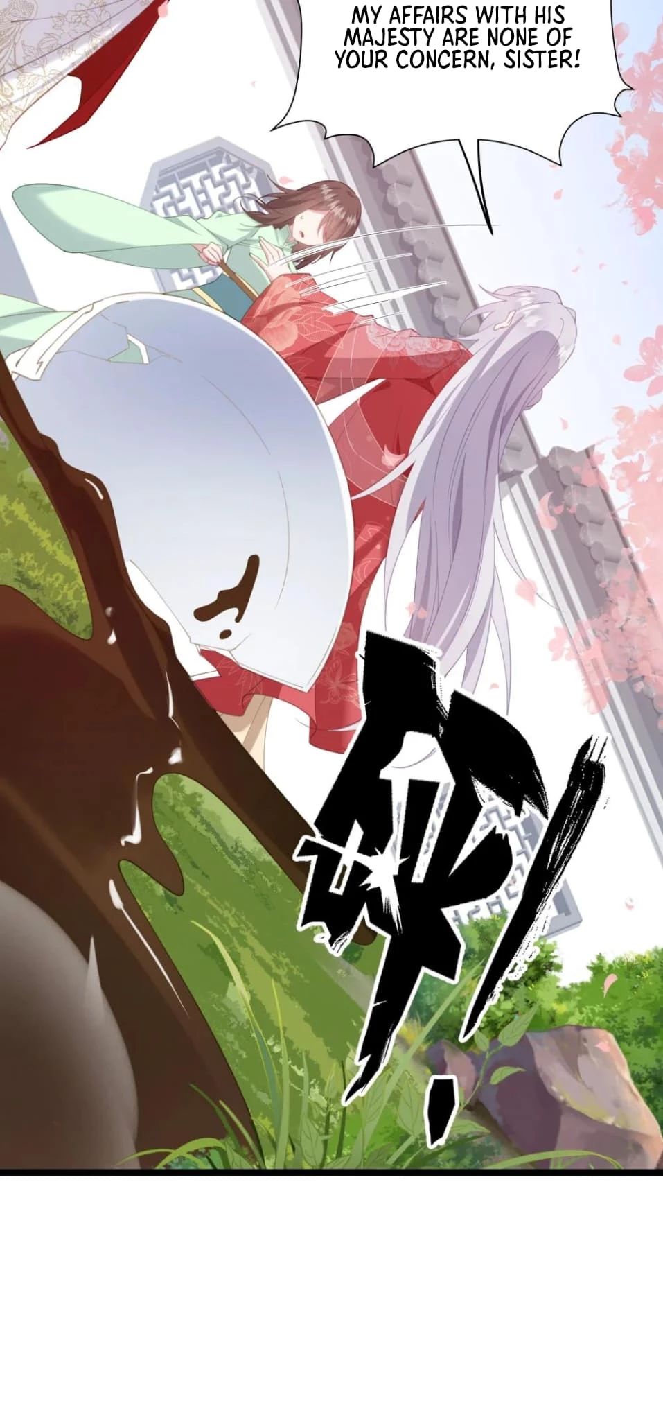 Breaking Into the Body of the Emperor's Daughter Chap 8 - Next Chap 9