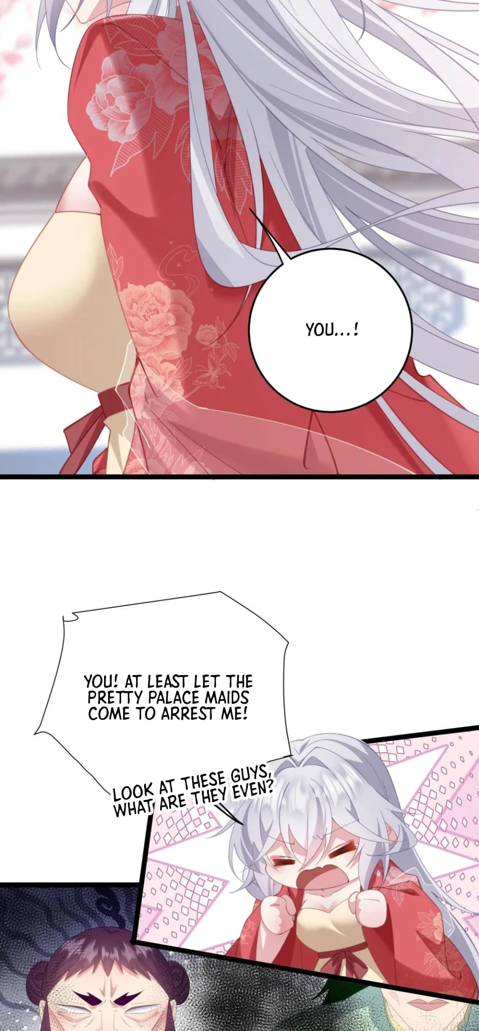 Breaking Into the Body of the Emperor's Daughter Chap 8 - Next Chap 9