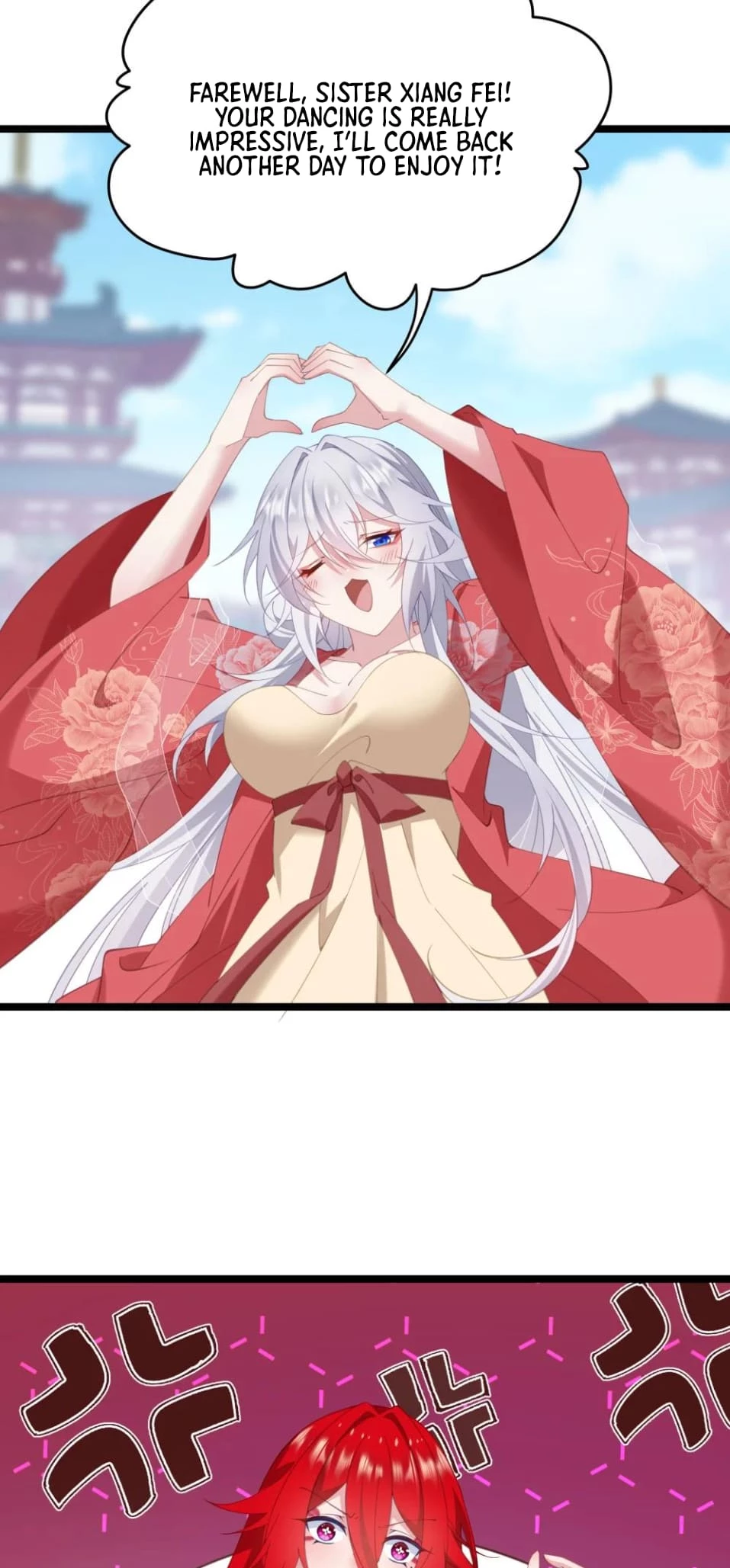 Breaking Into the Body of the Emperor's Daughter Chap 8 - Next Chap 9