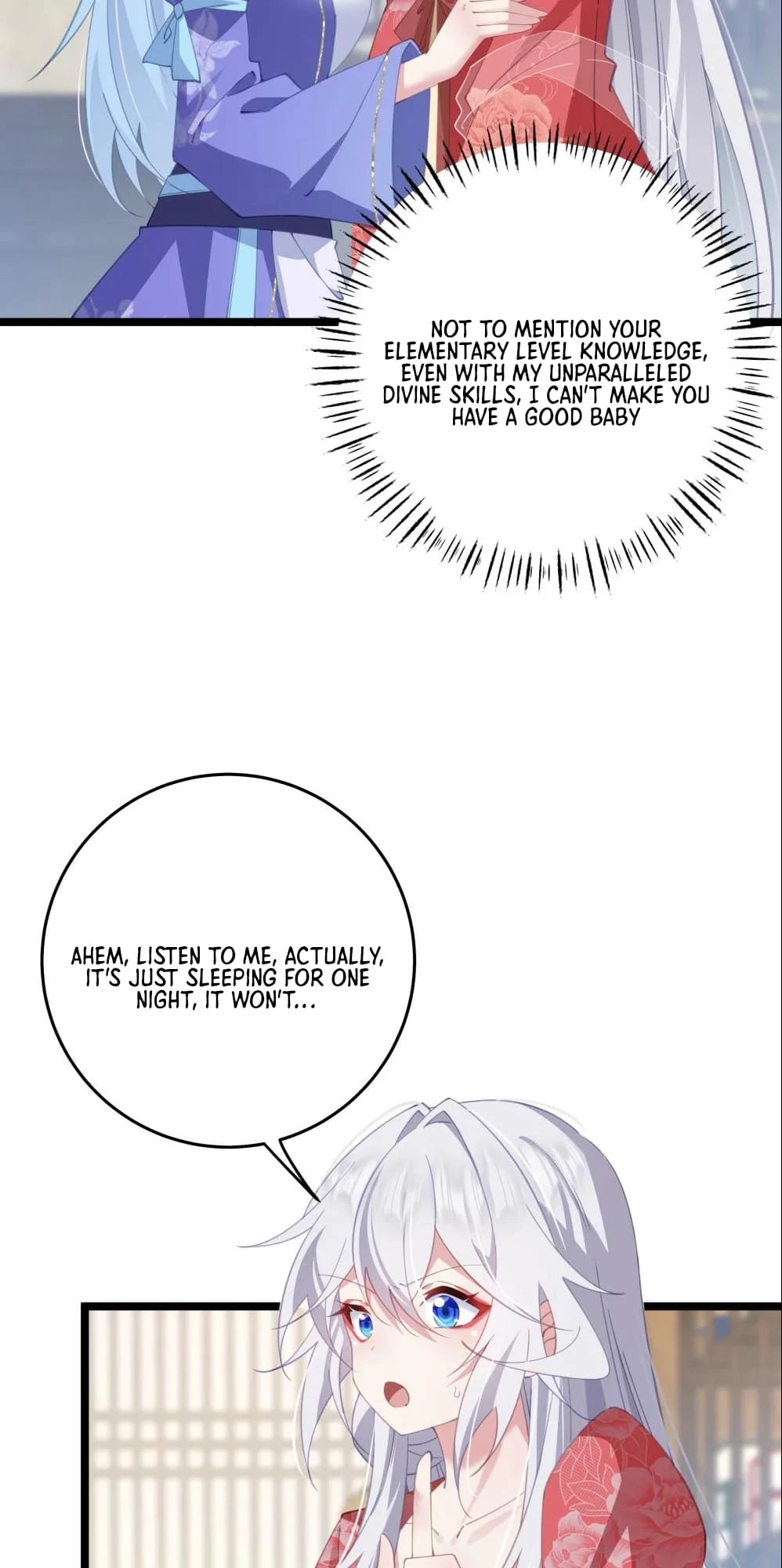 Breaking Into the Body of the Emperor's Daughter Chap 7 - Next Chap 8