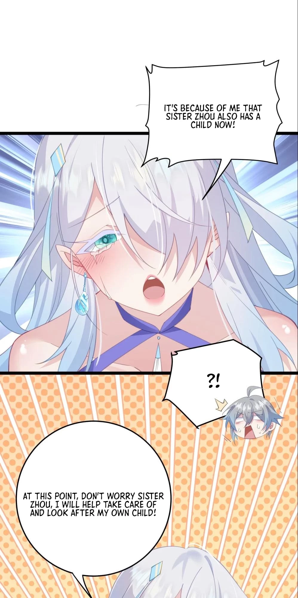 Breaking Into the Body of the Emperor's Daughter Chap 7 - Next Chap 8