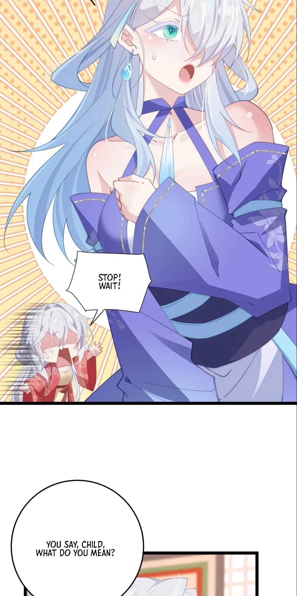 Breaking Into the Body of the Emperor's Daughter Chap 7 - Next Chap 8