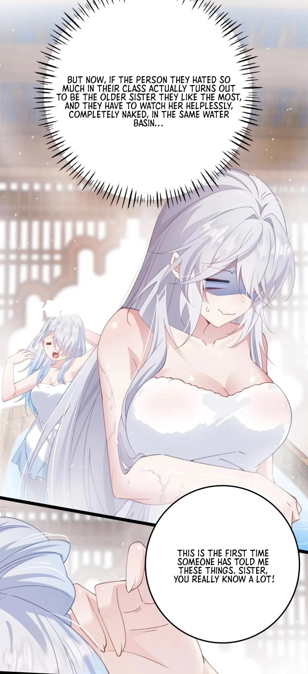 Breaking Into the Body of the Emperor's Daughter Chap 7 - Next Chap 8