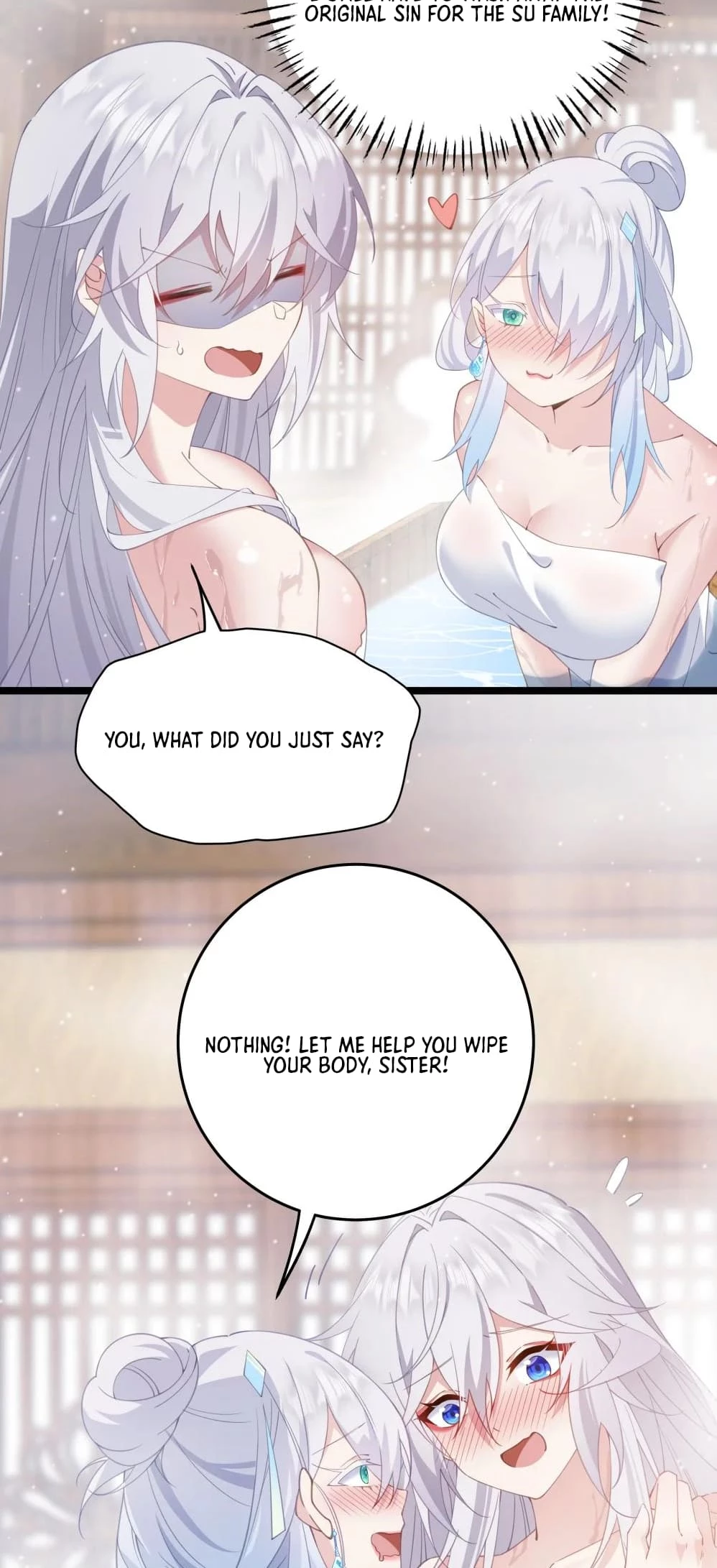 Breaking Into the Body of the Emperor's Daughter Chap 7 - Next Chap 8