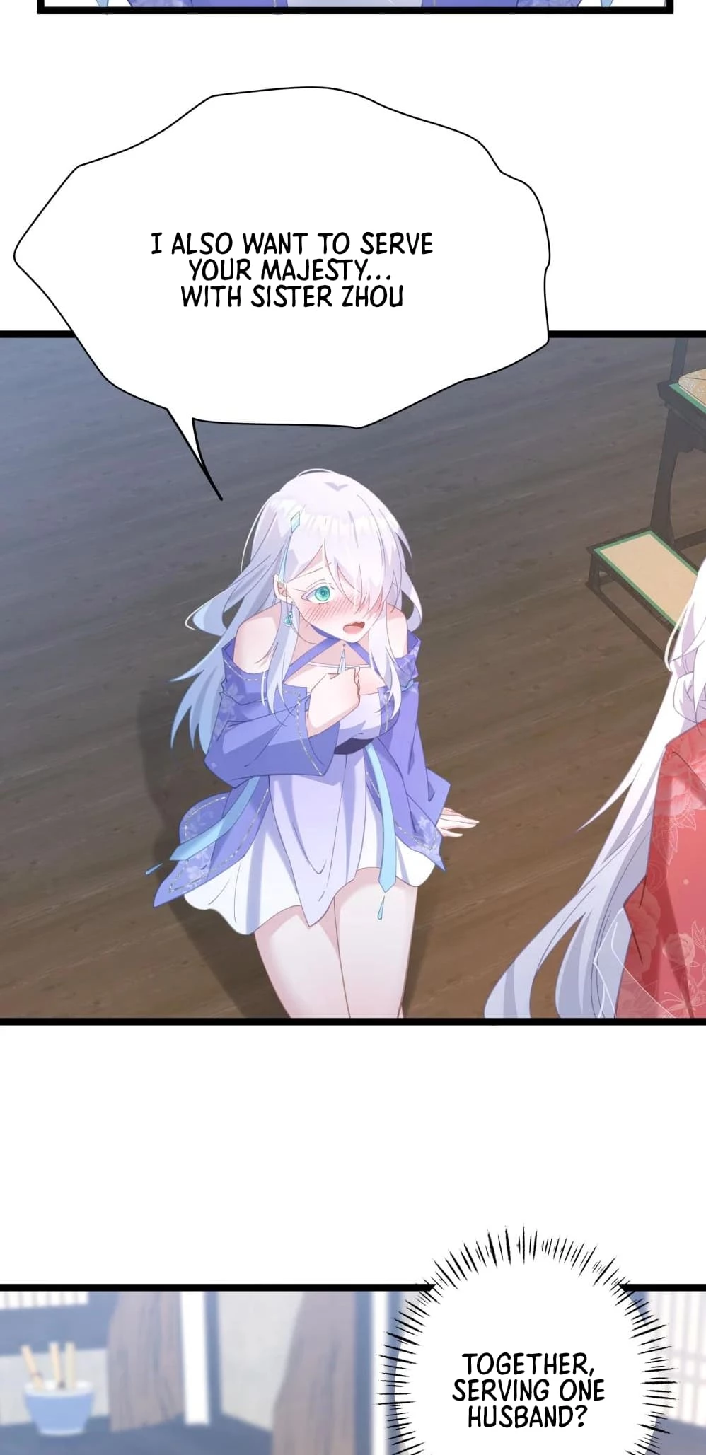 Breaking Into the Body of the Emperor's Daughter Chap 6 - Next Chap 7