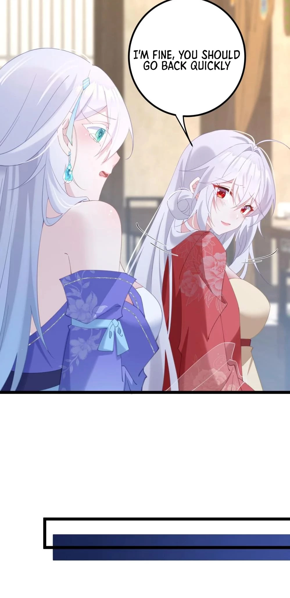 Breaking Into the Body of the Emperor's Daughter Chap 6 - Next Chap 7