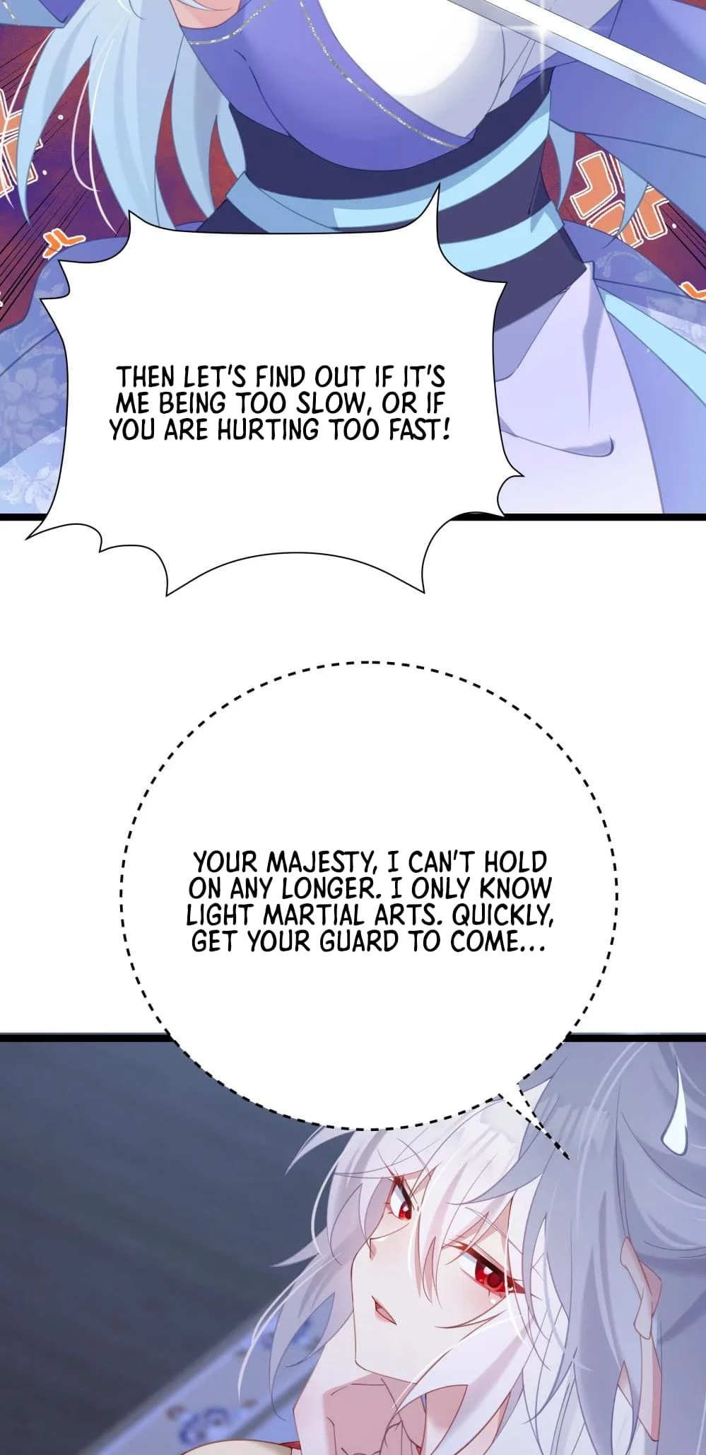 Breaking Into the Body of the Emperor's Daughter Chap 6 - Next Chap 7