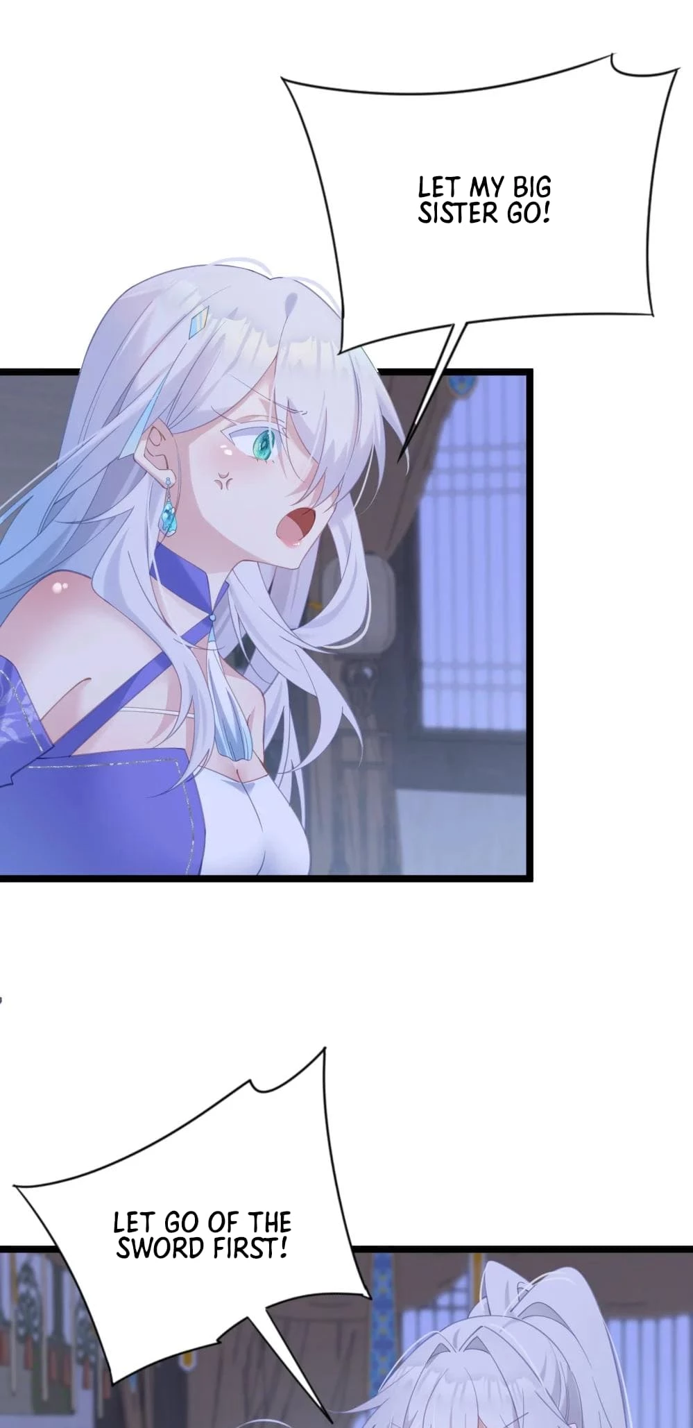 Breaking Into the Body of the Emperor's Daughter Chap 6 - Next Chap 7