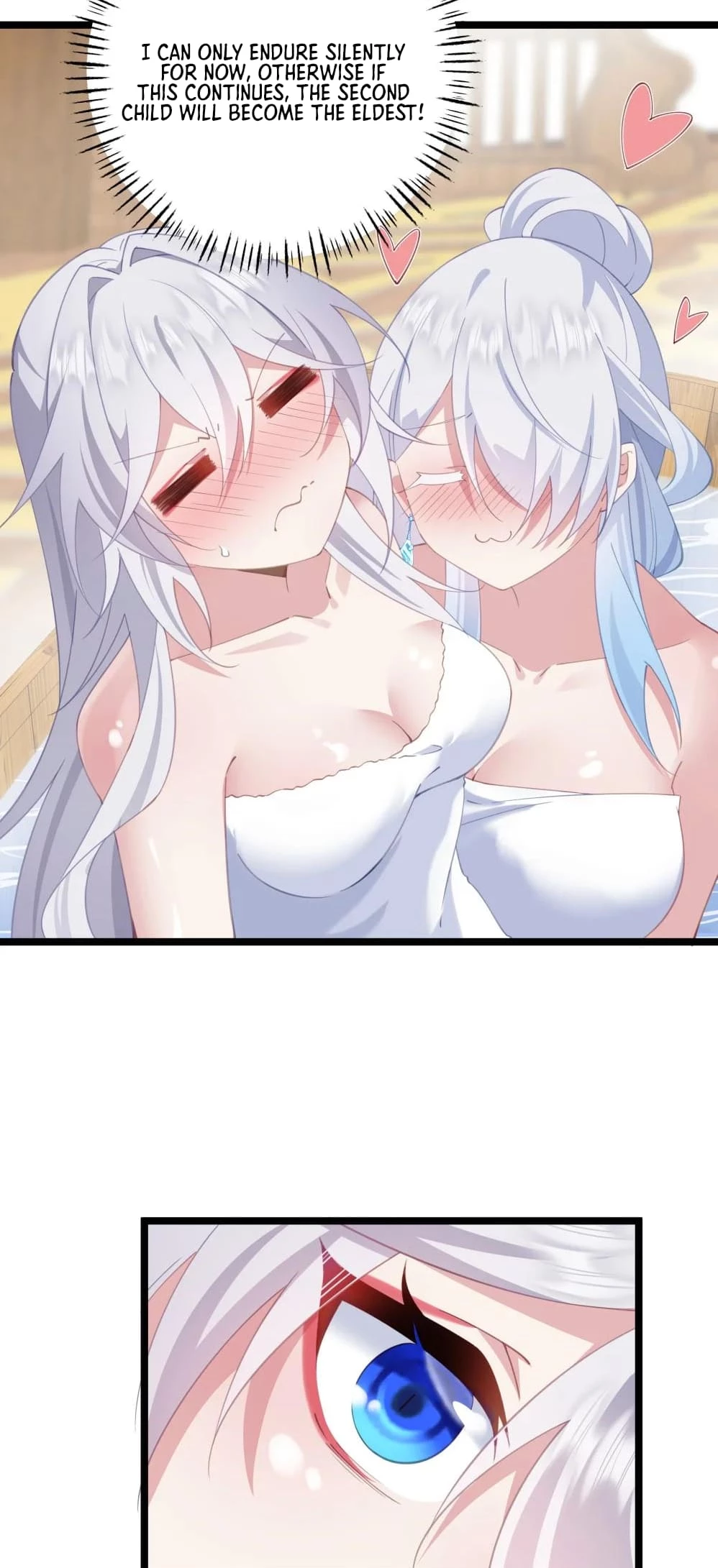 Breaking Into the Body of the Emperor's Daughter Chap 7 - Next Chap 8