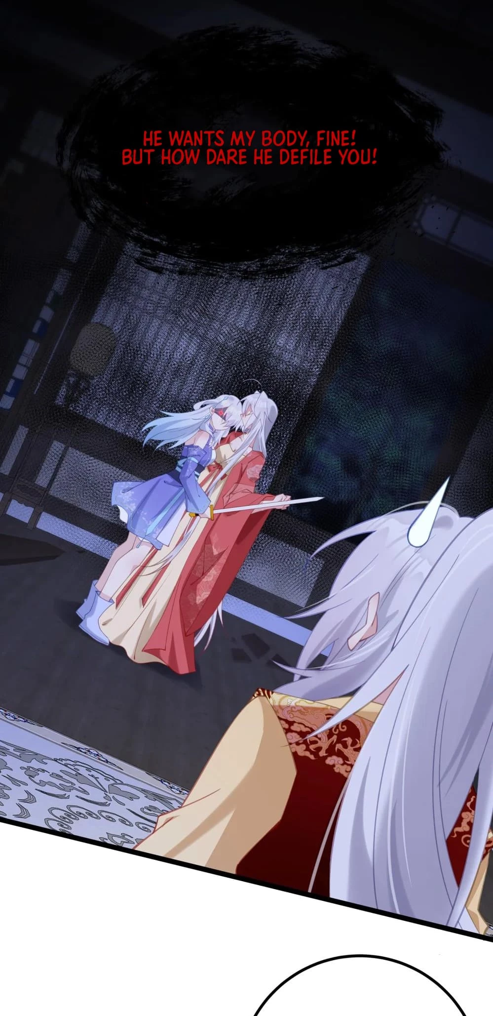 Breaking Into the Body of the Emperor's Daughter Chap 6 - Next Chap 7