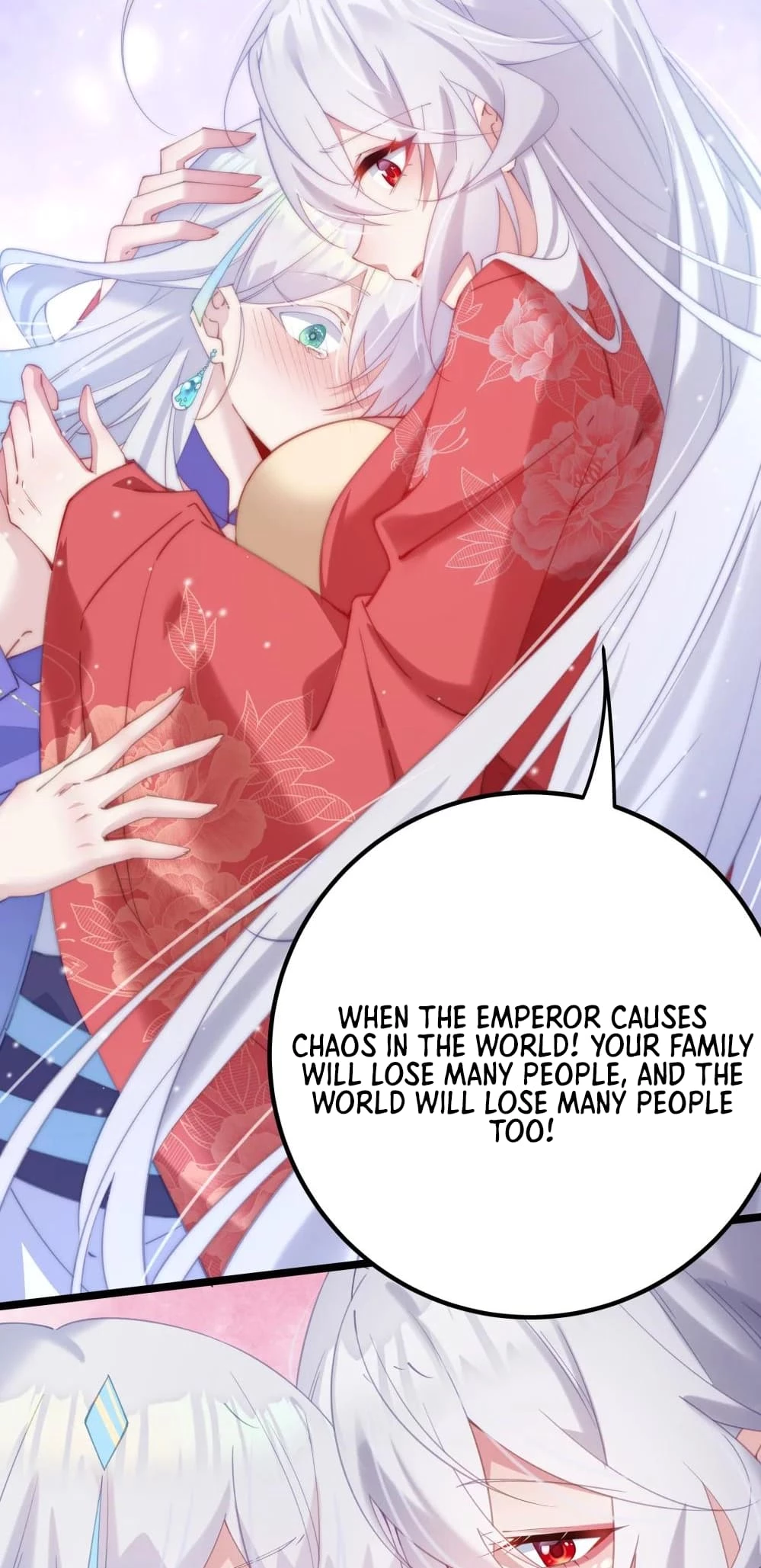 Breaking Into the Body of the Emperor's Daughter Chap 6 - Next Chap 7