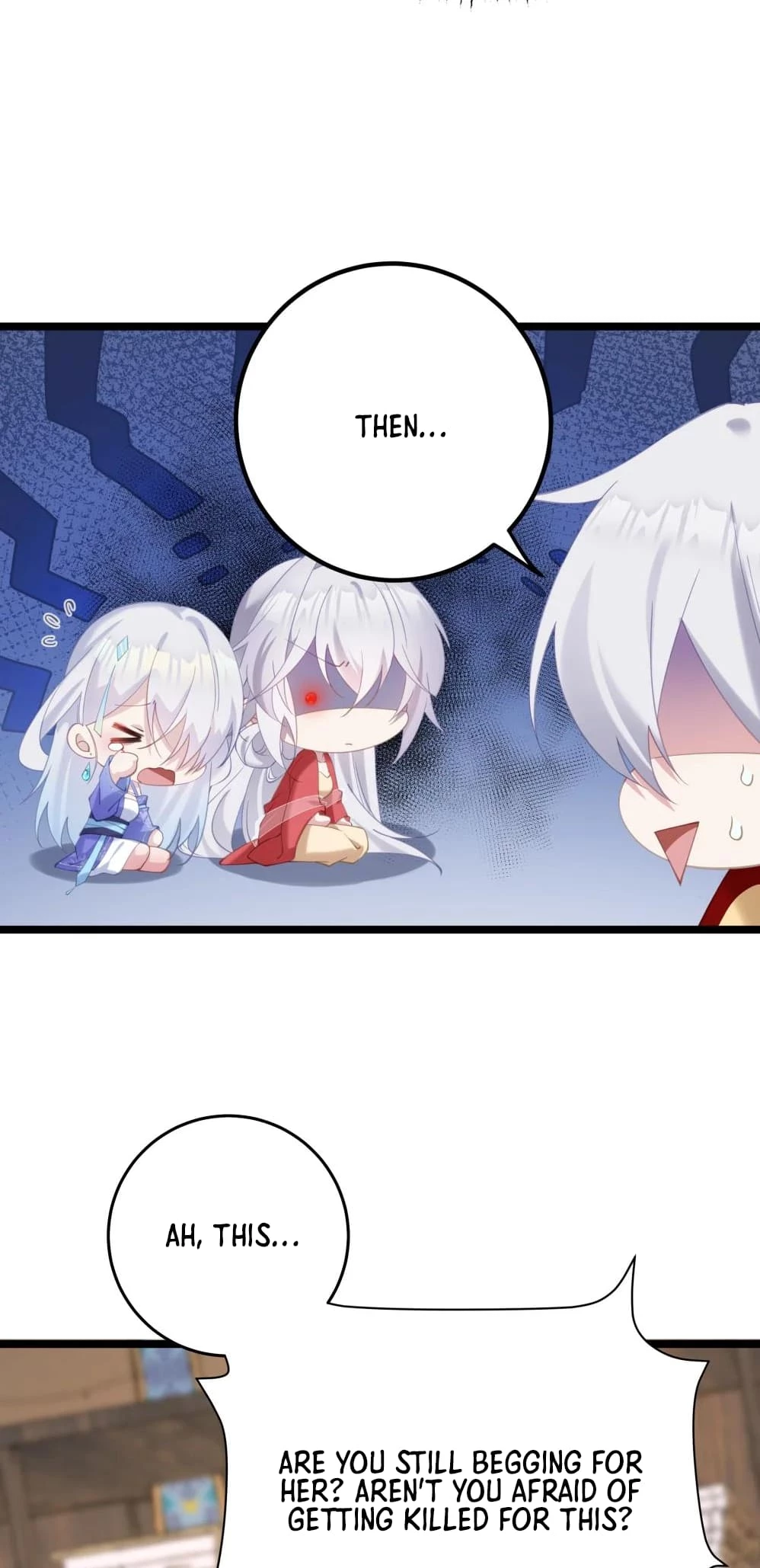 Breaking Into the Body of the Emperor's Daughter Chap 6 - Next Chap 7