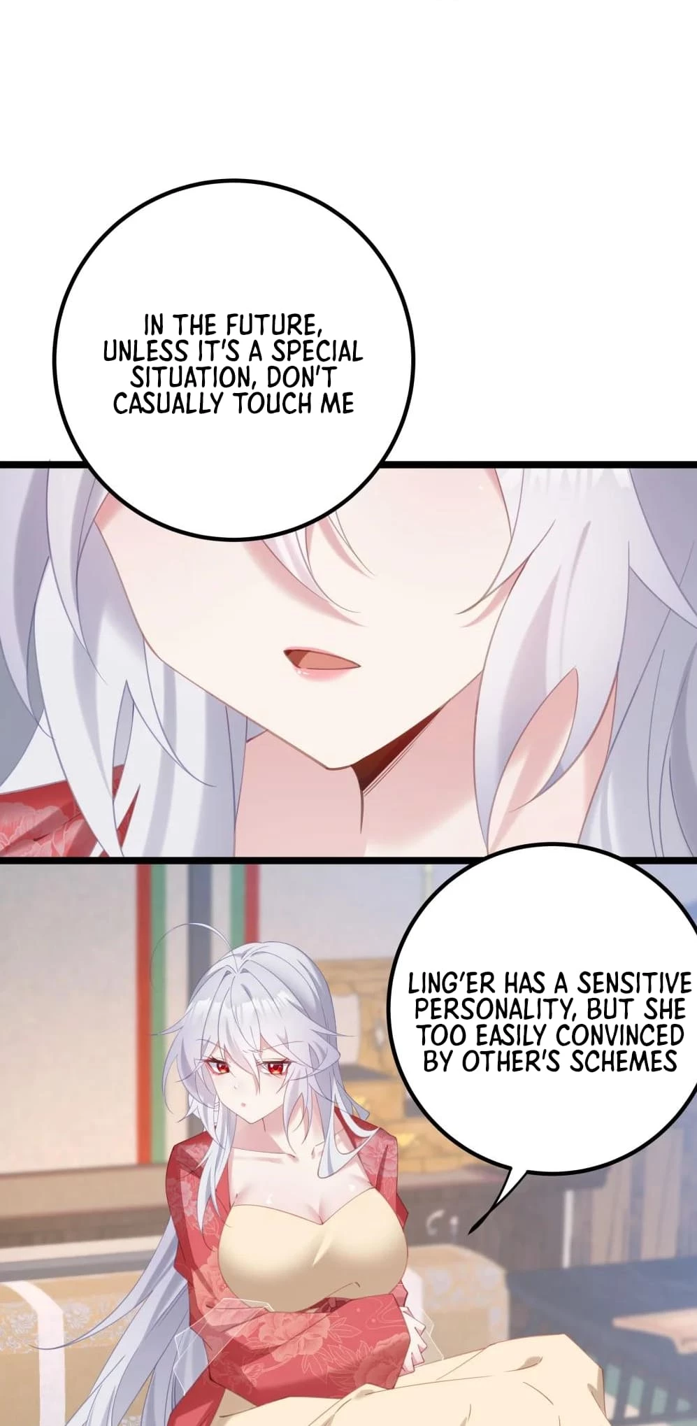 Breaking Into the Body of the Emperor's Daughter Chap 6 - Next Chap 7