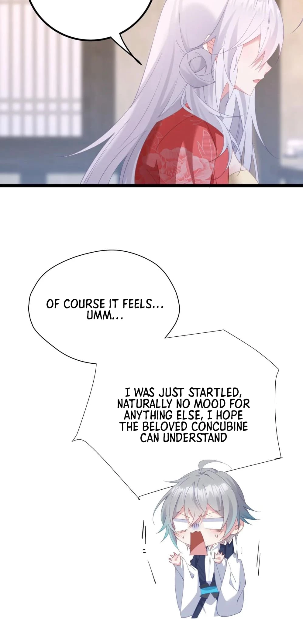 Breaking Into the Body of the Emperor's Daughter Chap 6 - Next Chap 7