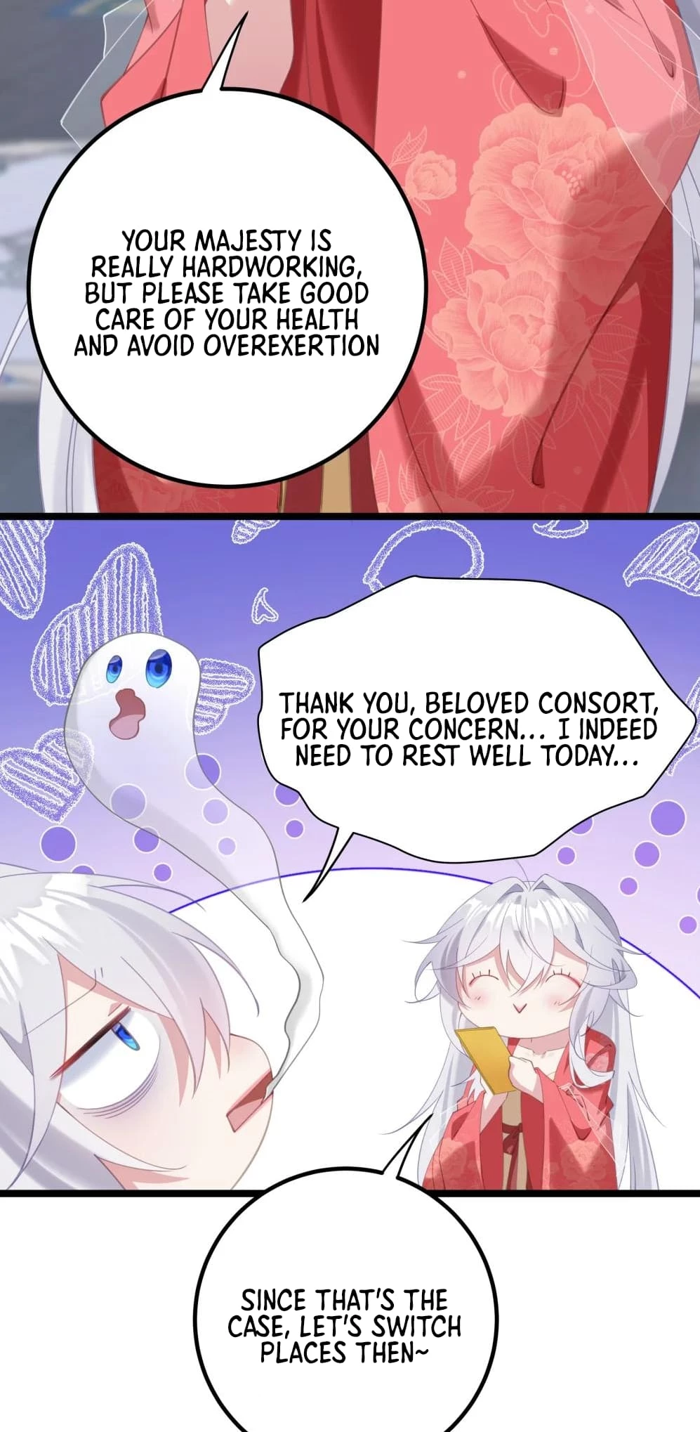 Breaking Into the Body of the Emperor's Daughter Chap 6 - Next Chap 7