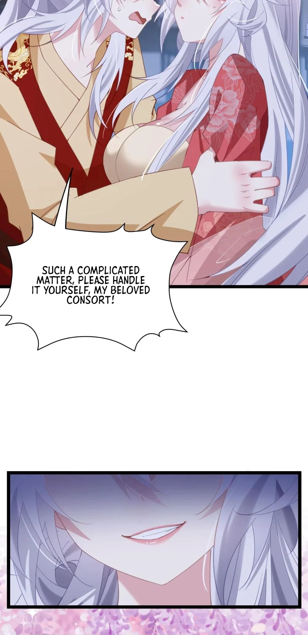 Breaking Into the Body of the Emperor's Daughter Chap 5 - Next Chap 6