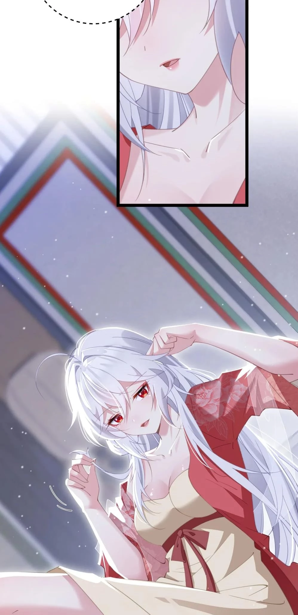 Breaking Into the Body of the Emperor's Daughter Chap 5 - Next Chap 6