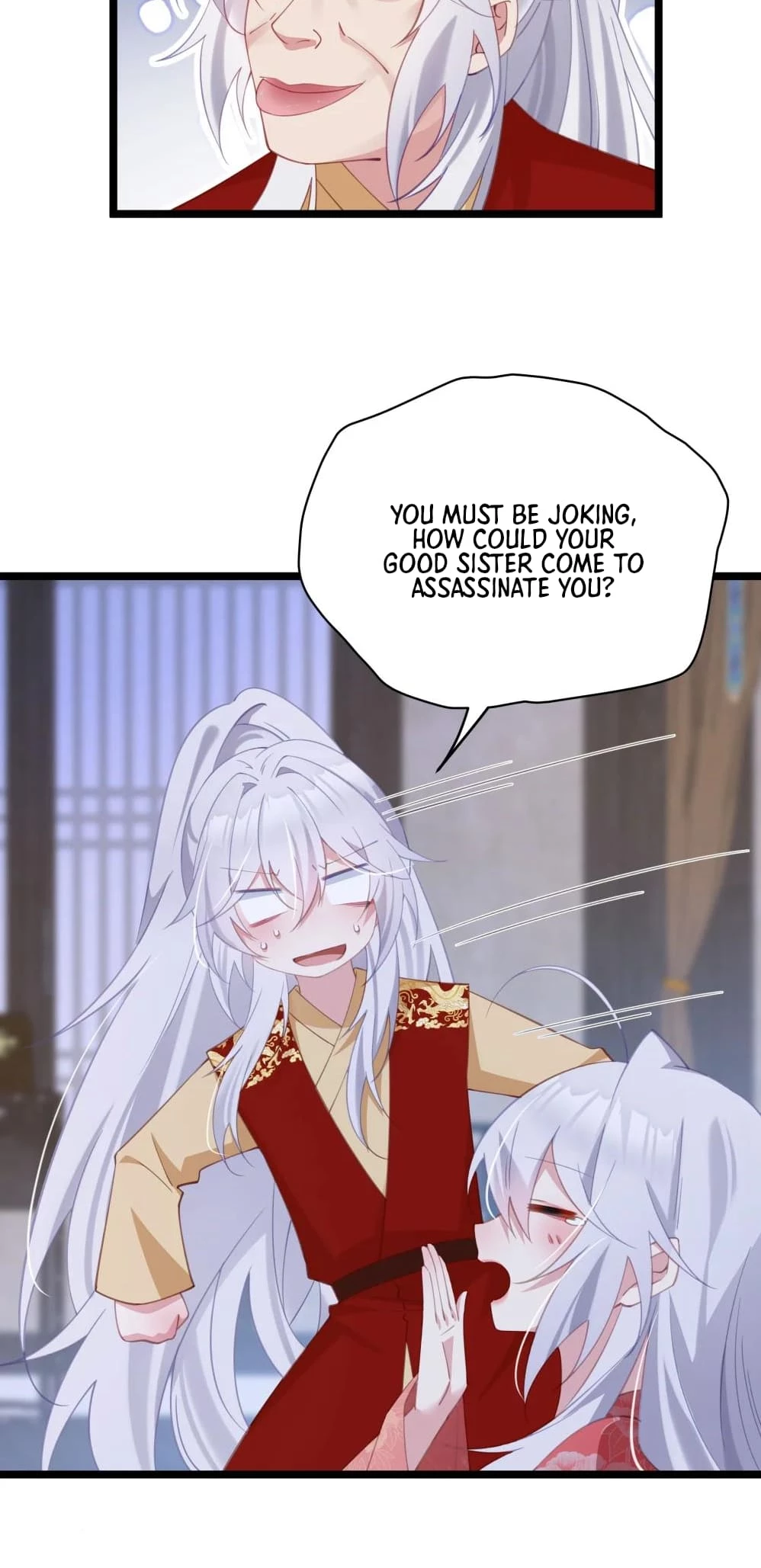 Breaking Into the Body of the Emperor's Daughter Chap 5 - Next Chap 6