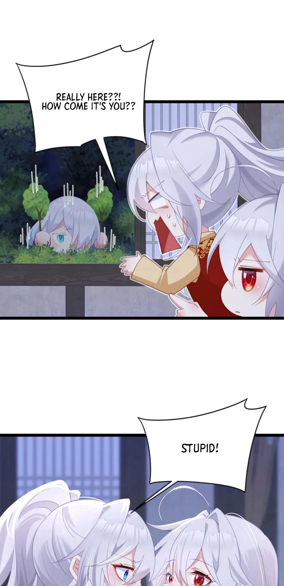 Breaking Into the Body of the Emperor's Daughter Chap 5 - Next Chap 6