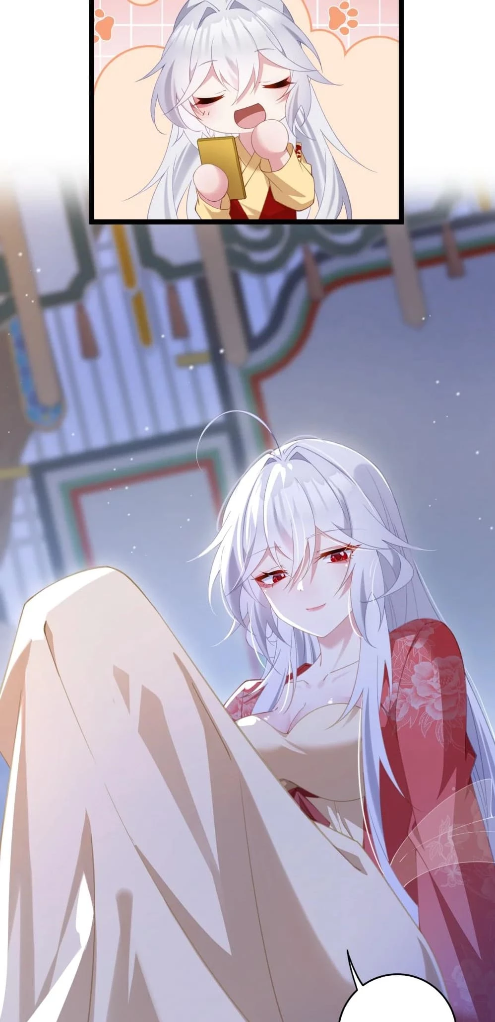 Breaking Into the Body of the Emperor's Daughter Chap 5 - Next Chap 6