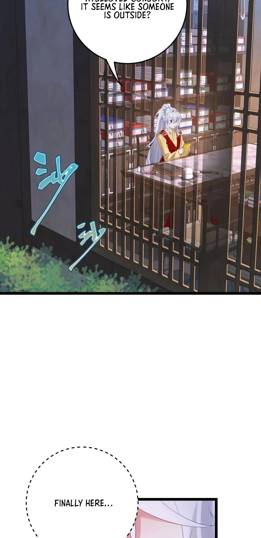 Breaking Into the Body of the Emperor's Daughter Chap 5 - Next Chap 6