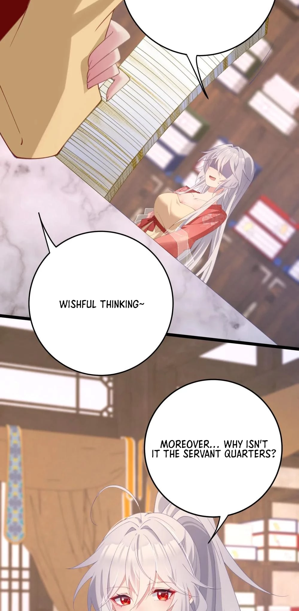 Breaking Into the Body of the Emperor's Daughter Chap 5 - Next Chap 6