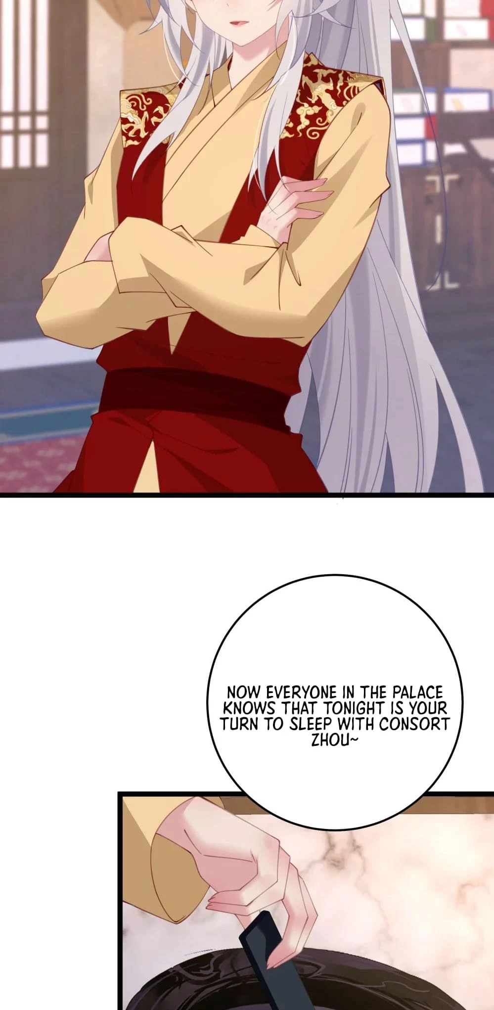 Breaking Into the Body of the Emperor's Daughter Chap 5 - Next Chap 6