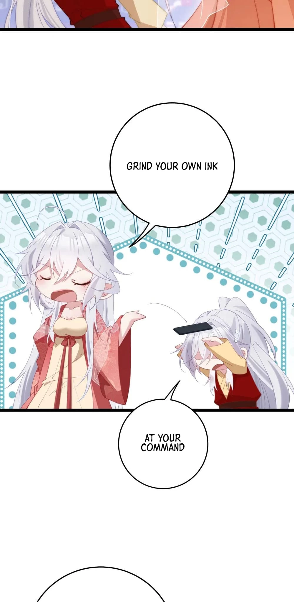 Breaking Into the Body of the Emperor's Daughter Chap 5 - Next Chap 6